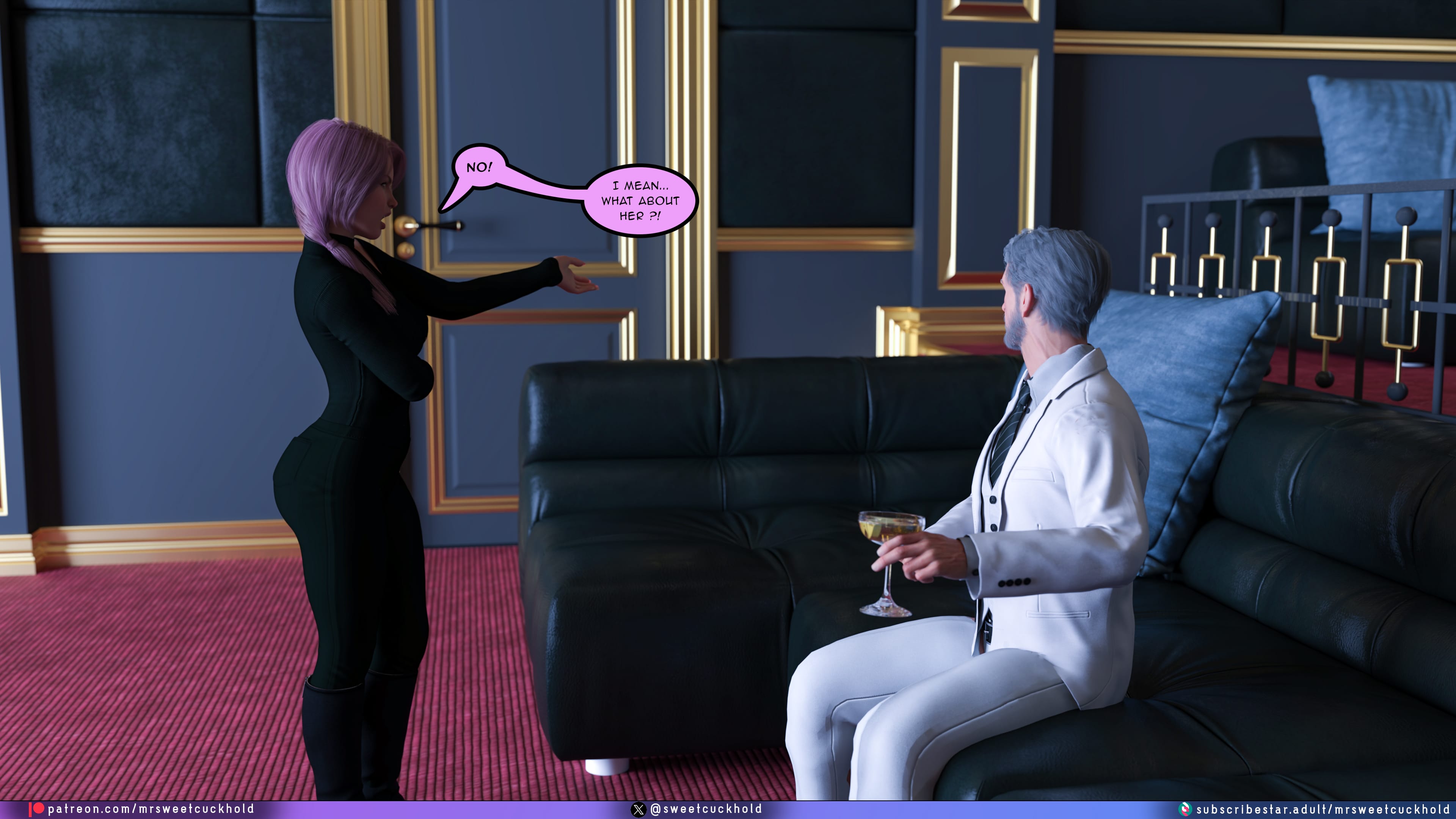 Undercover Betrayal Chapter 9 – page 82