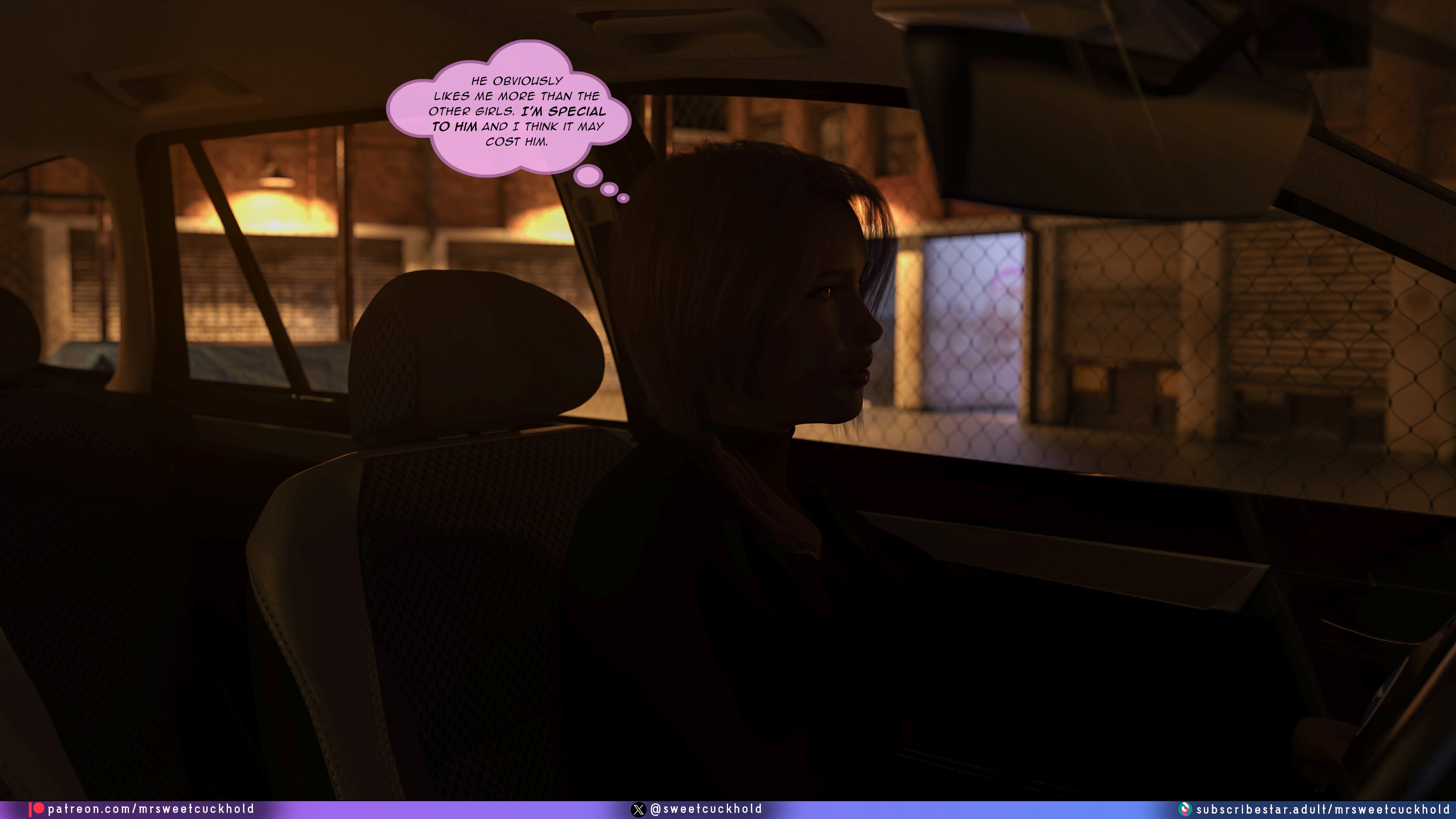 Undercover Betrayal Chapter 9 – page 9