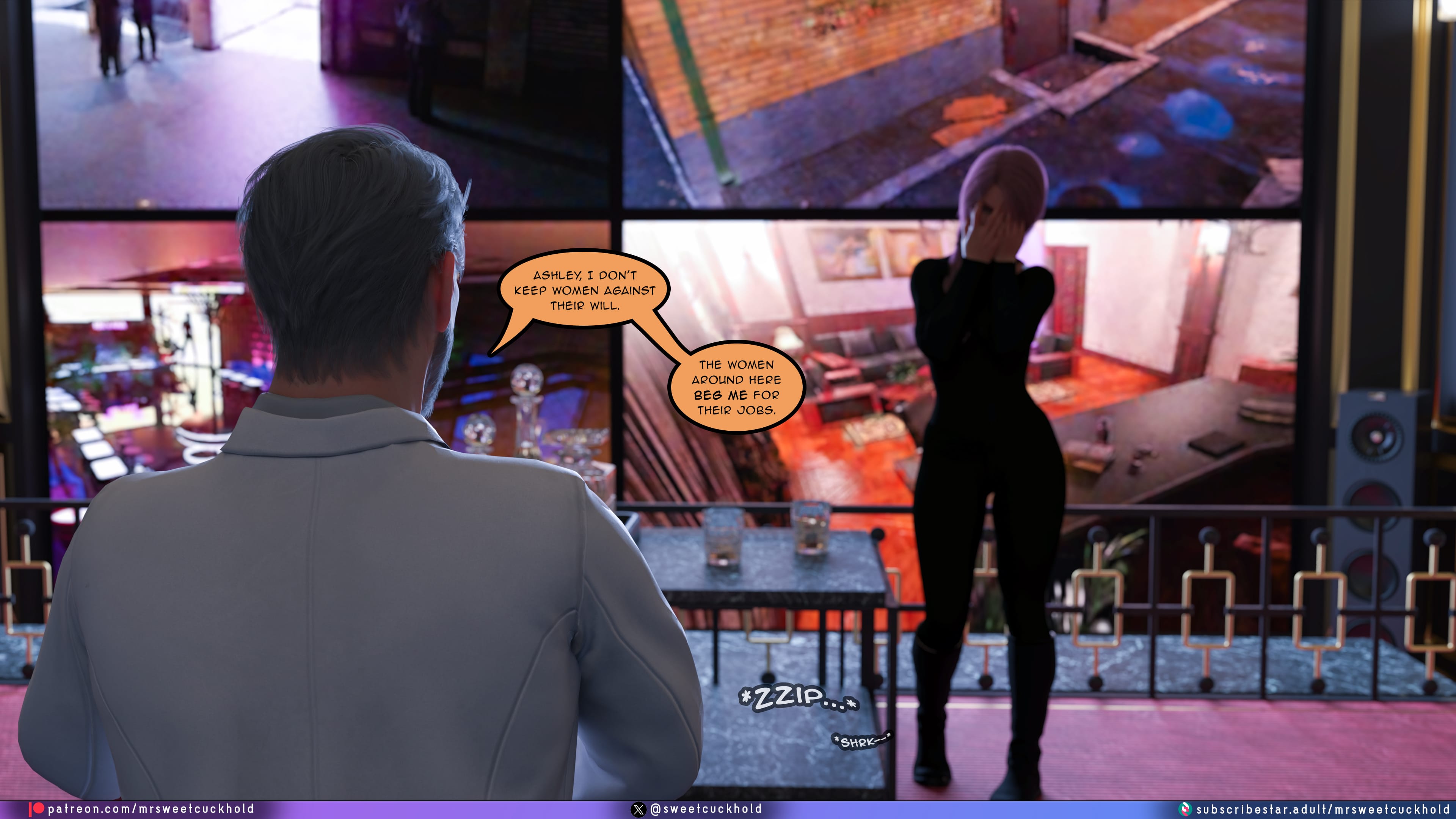 Undercover Betrayal Chapter 9 – page 93