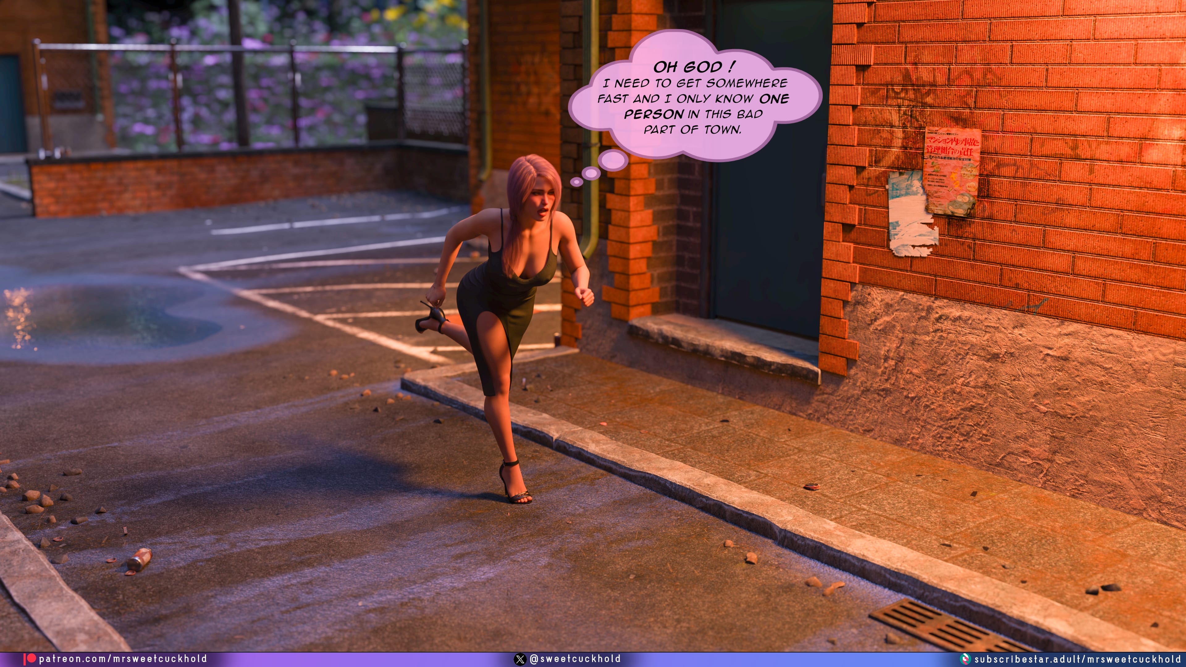 Undercover Betrayal Chapter 7 – page 167