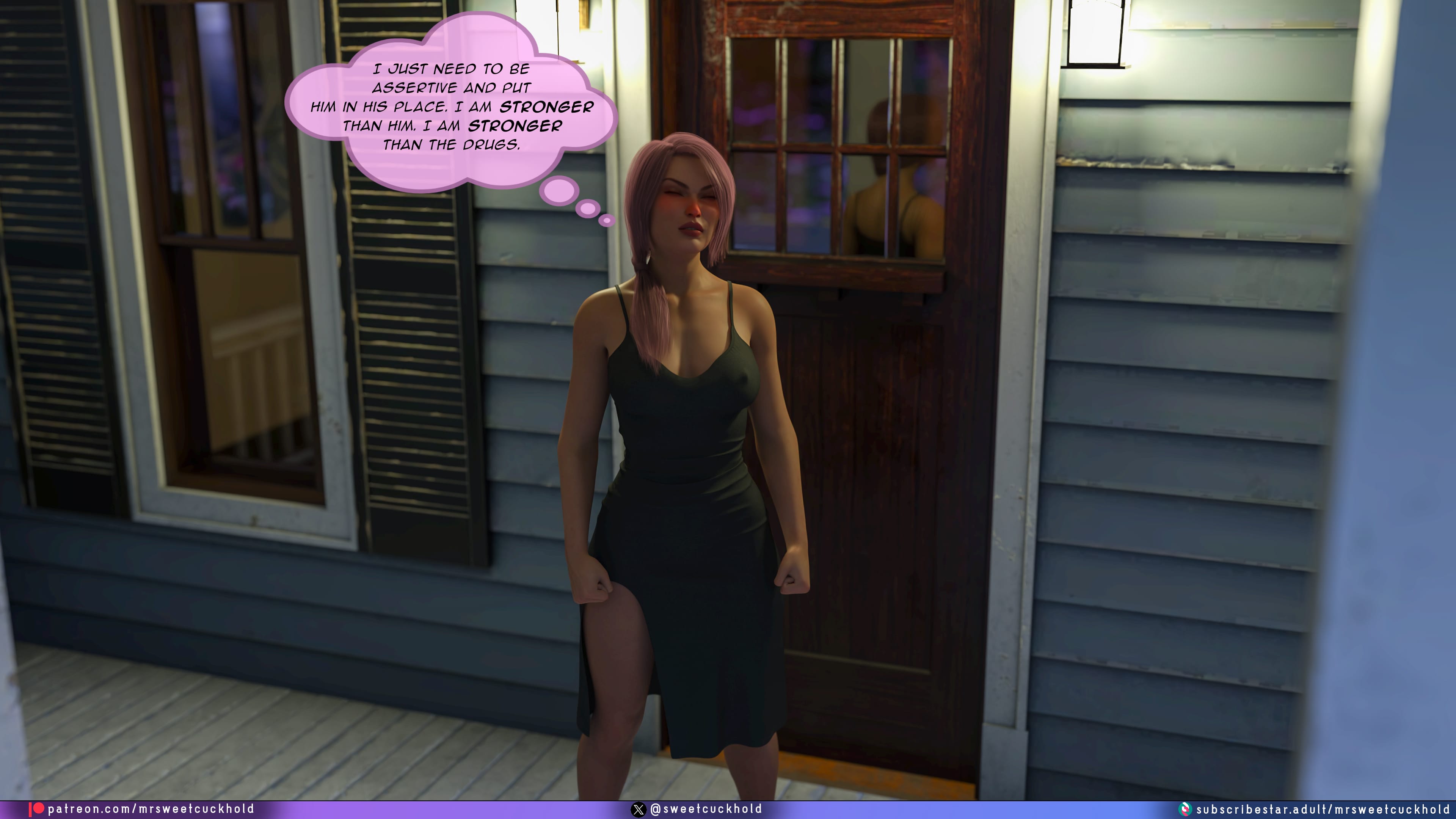 Undercover Betrayal Chapter 7 – page 173