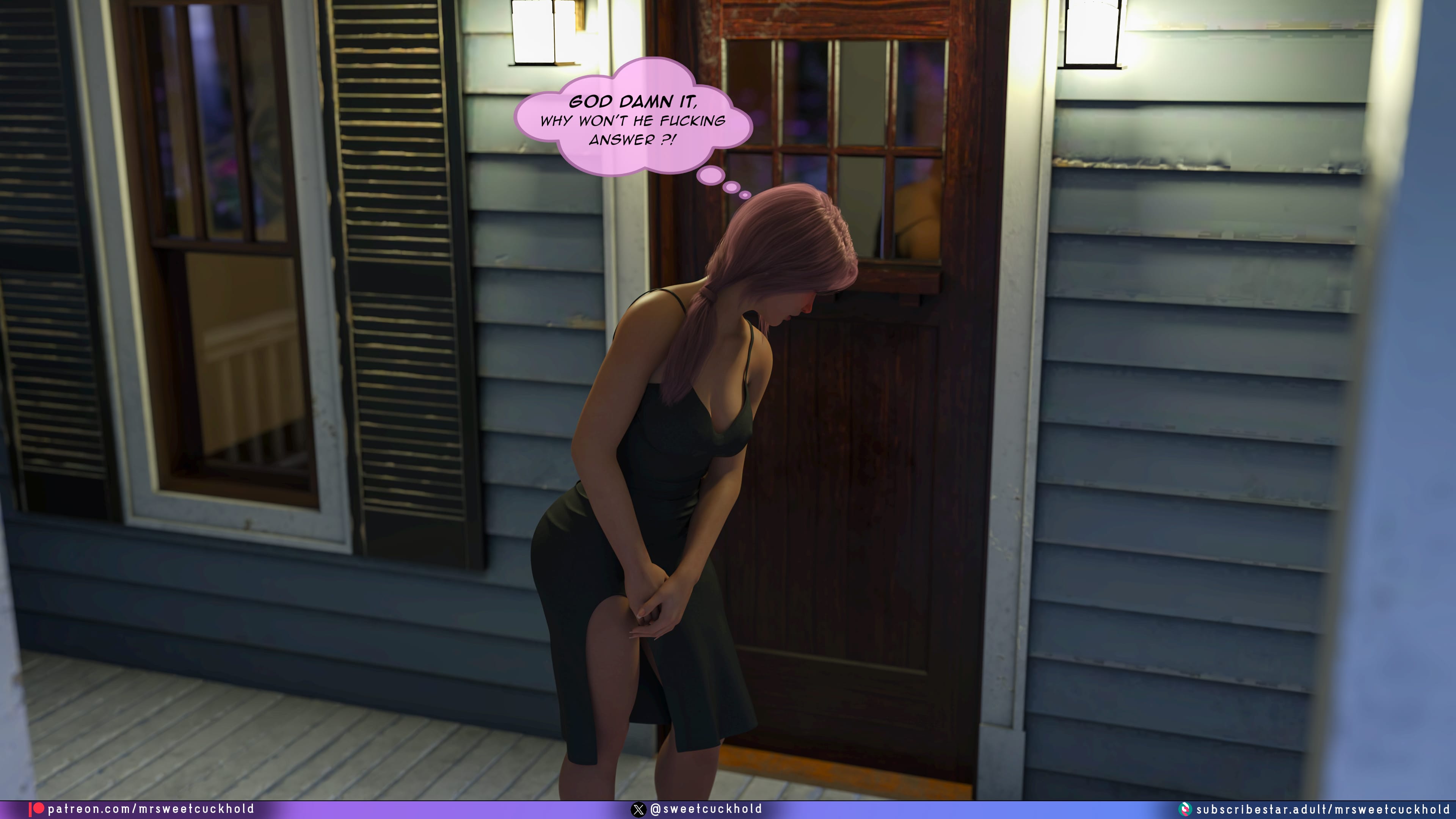 Undercover Betrayal Chapter 7 – page 174
