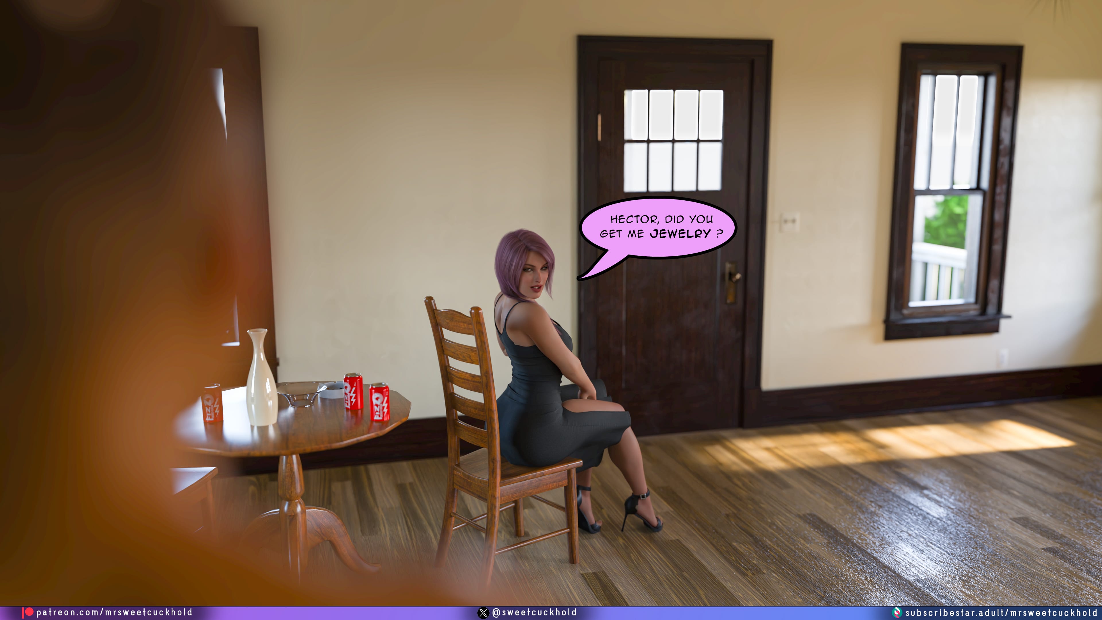 Undercover Betrayal Chapter 7 – page 258