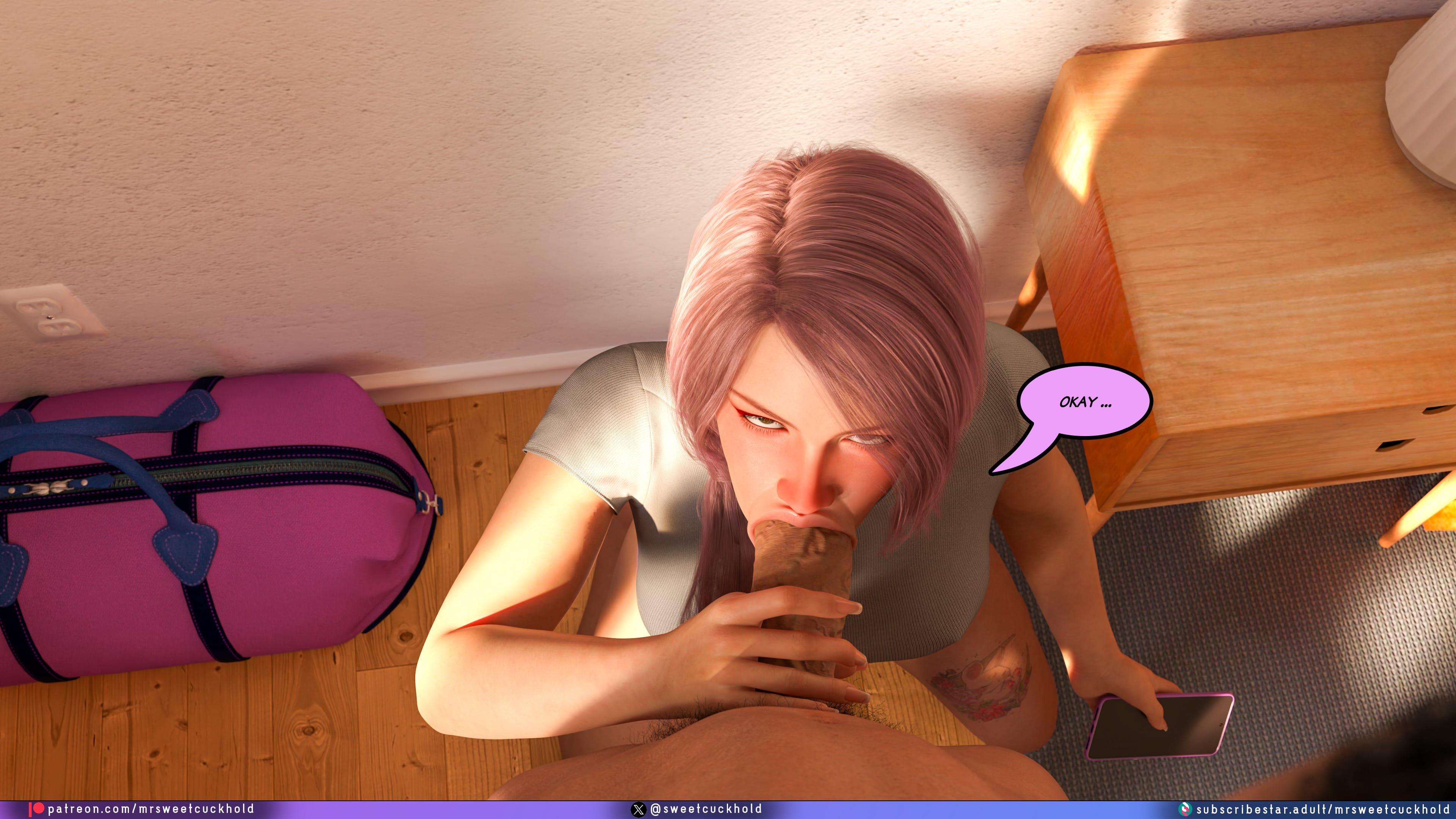 Undercover Betrayal Chapter 7 – page 58