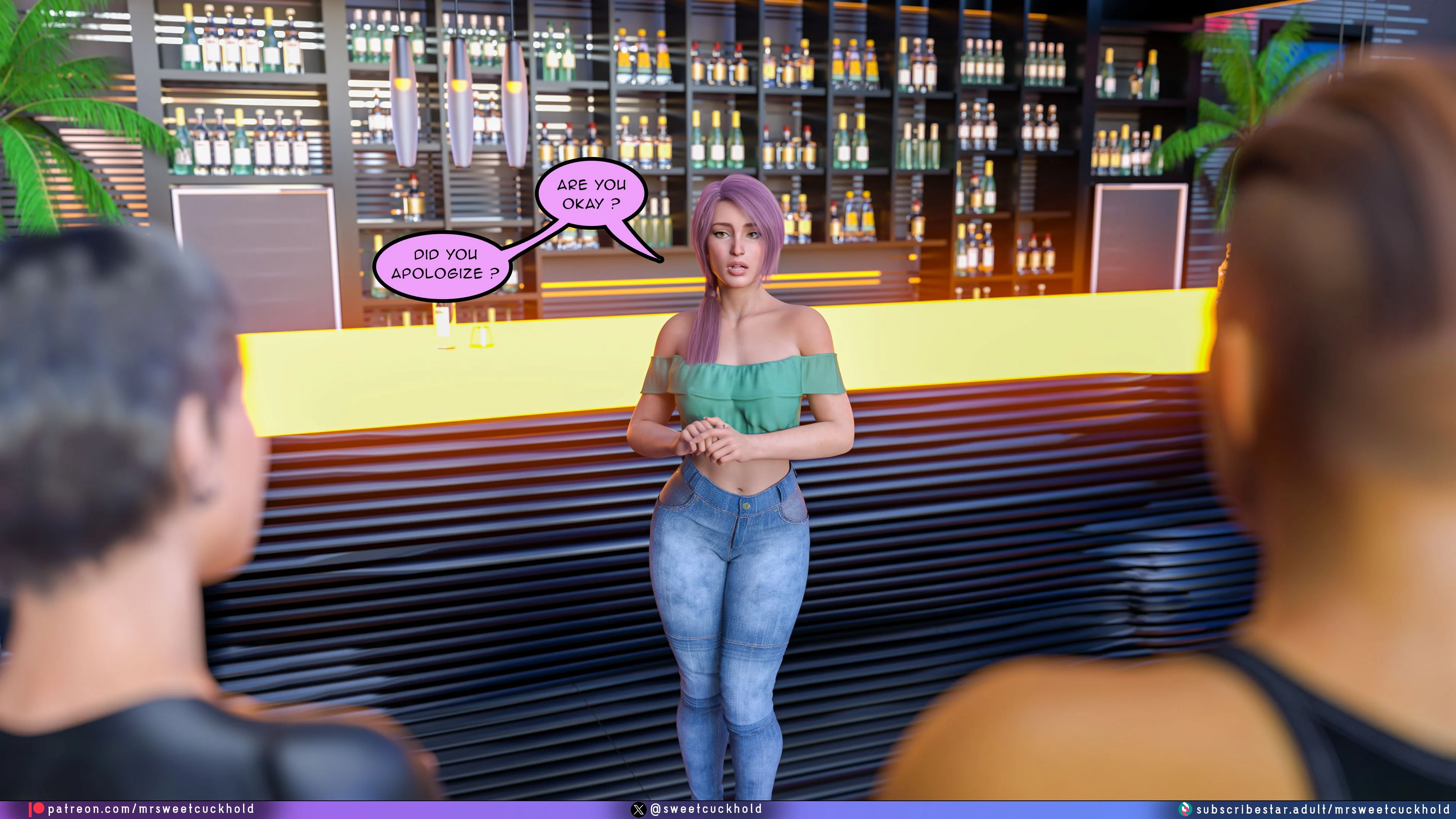 Undercover Betrayal Chapter 4 – page 63