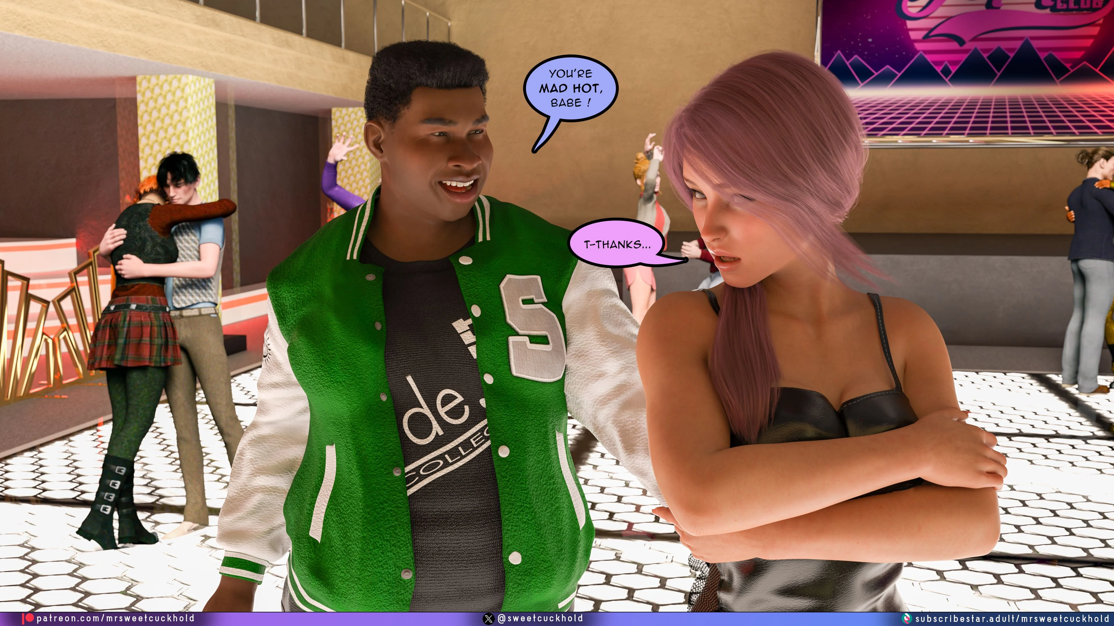 Undercover Betrayal Chapter 4 – page 89