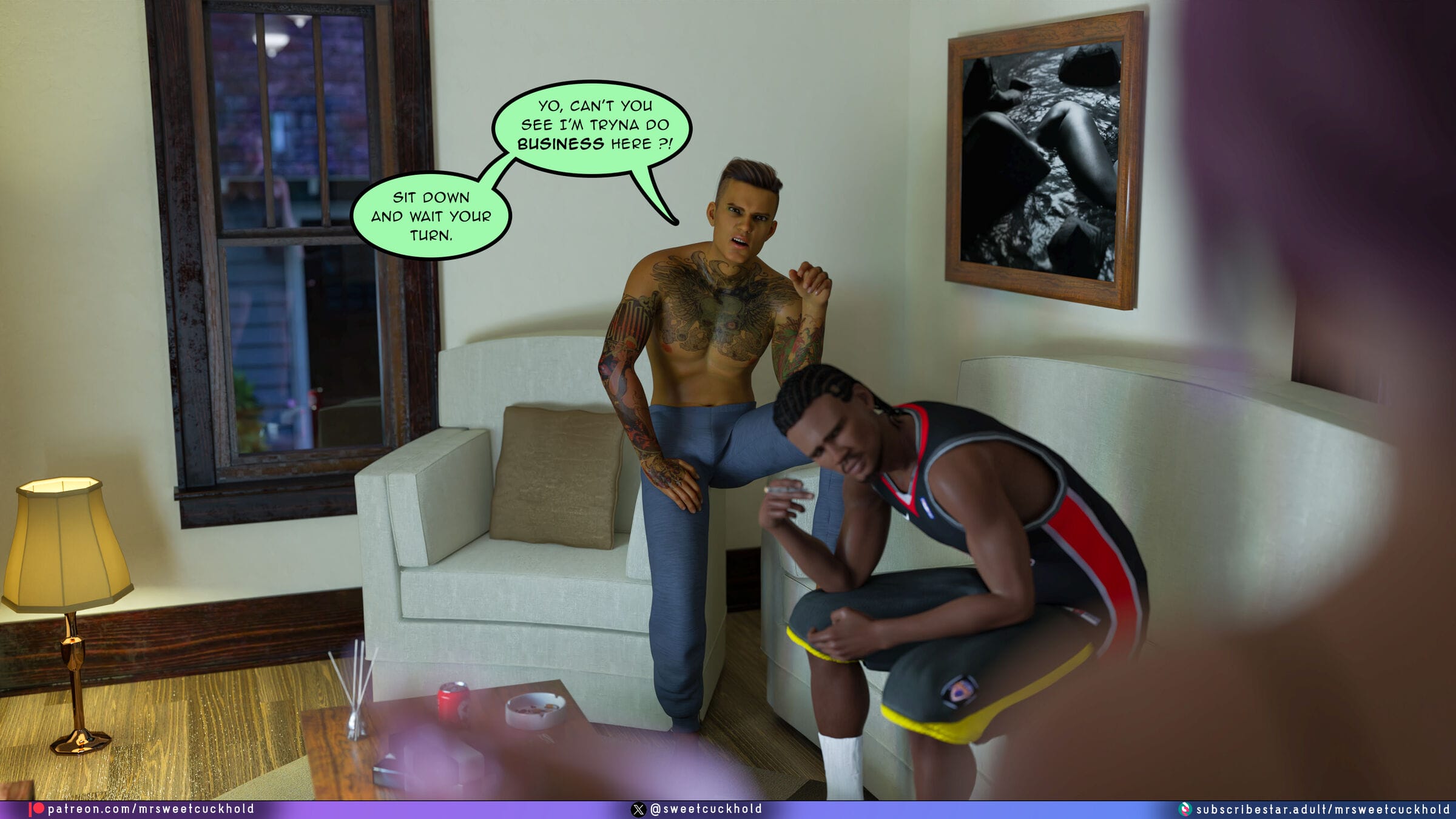 Undercover Betrayal Chapter 5 – page 103