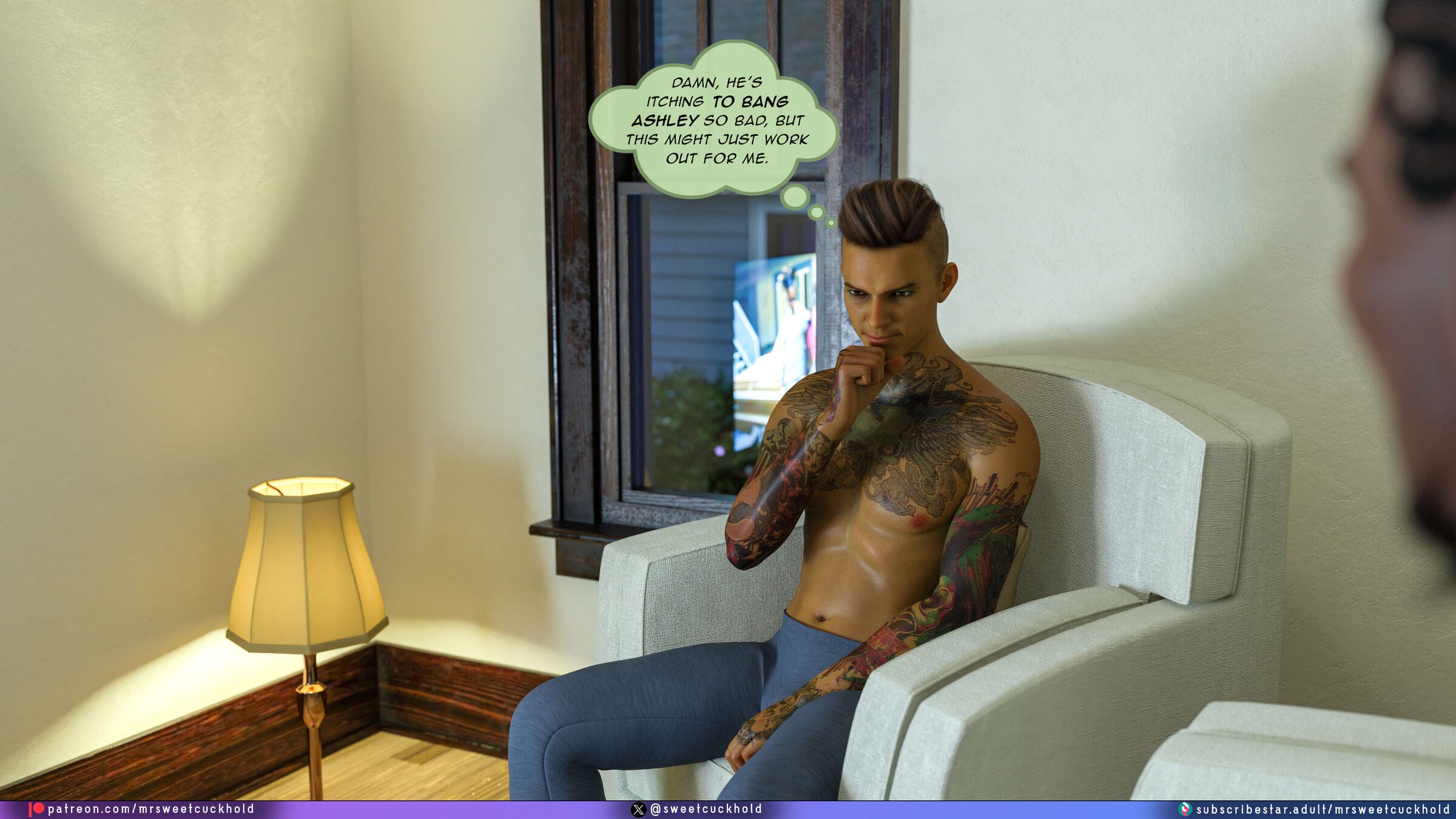 Undercover Betrayal Chapter 5 – page 122