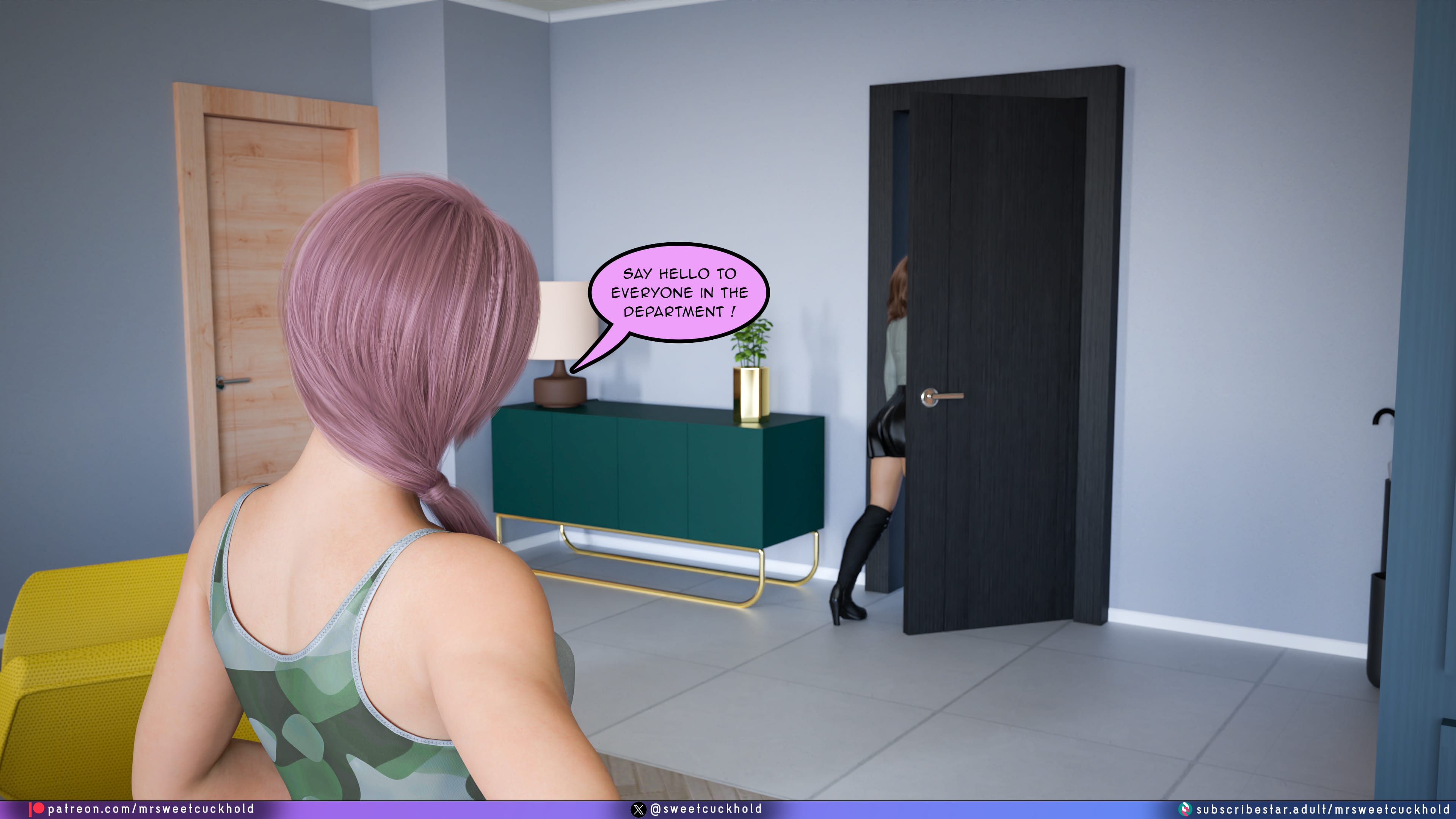 Undercover Betrayal Chapter 5 – page 22