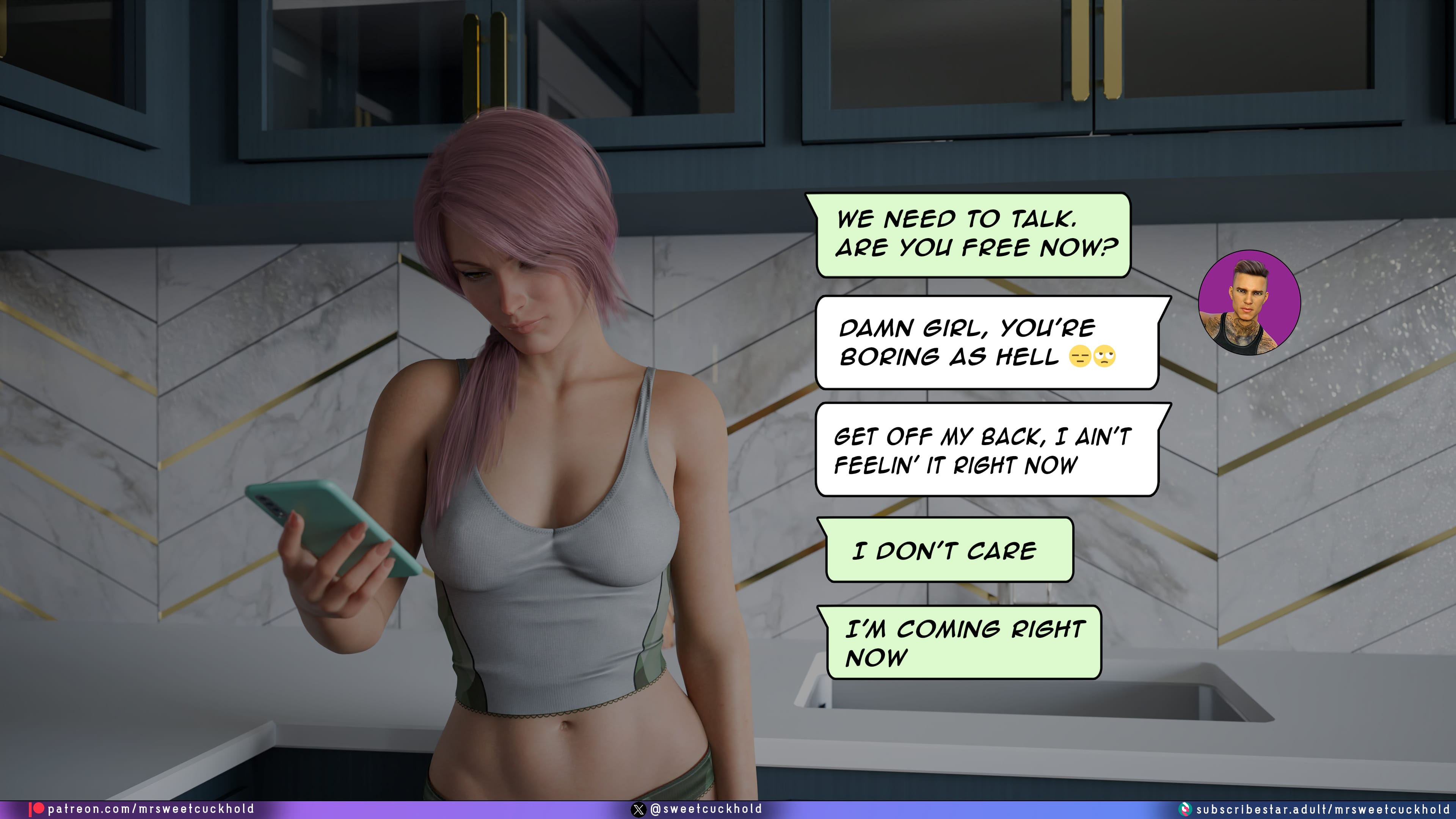 Undercover Betrayal Chapter 5 – page 25