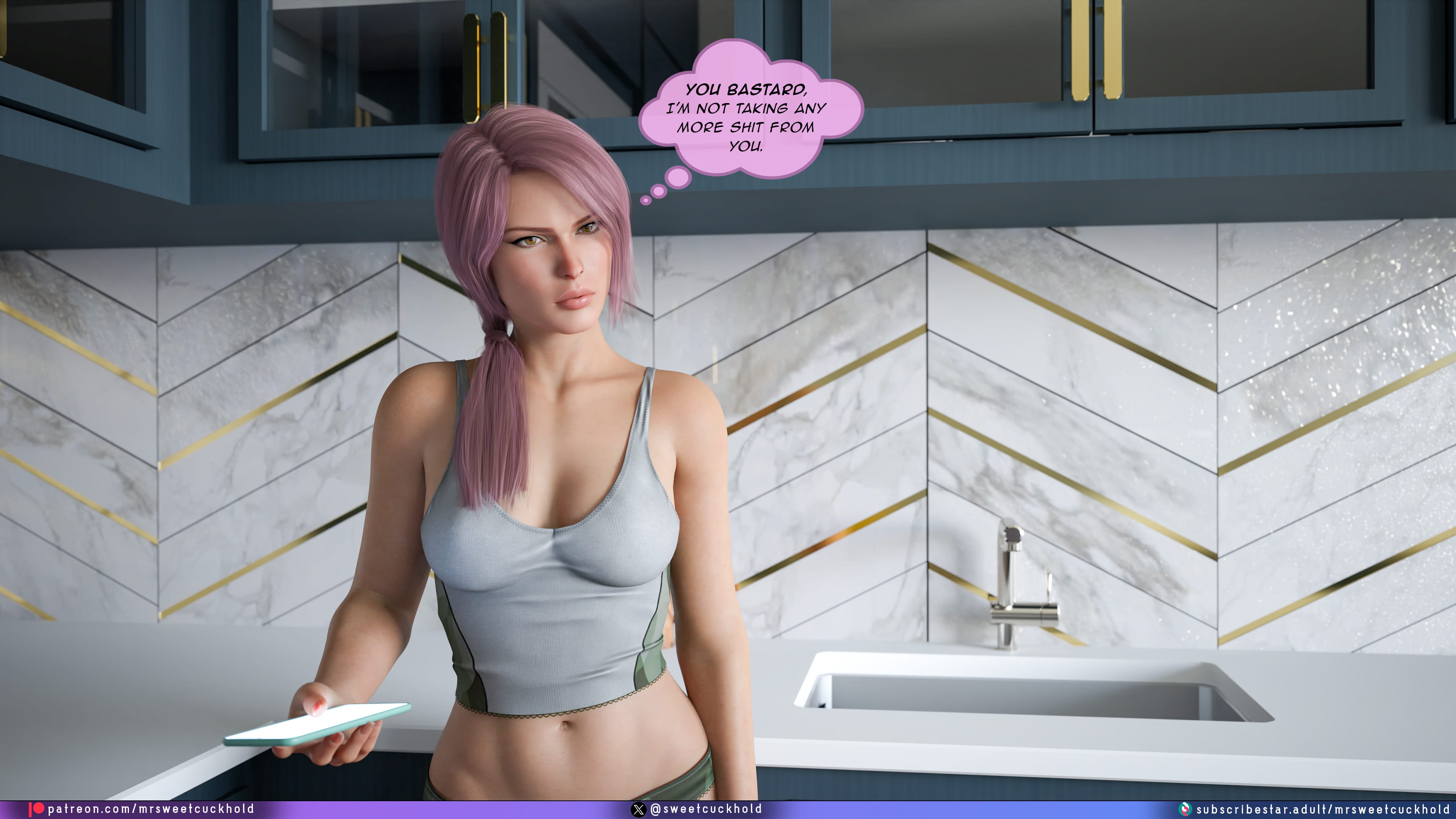 Undercover Betrayal Chapter 5 – page 26