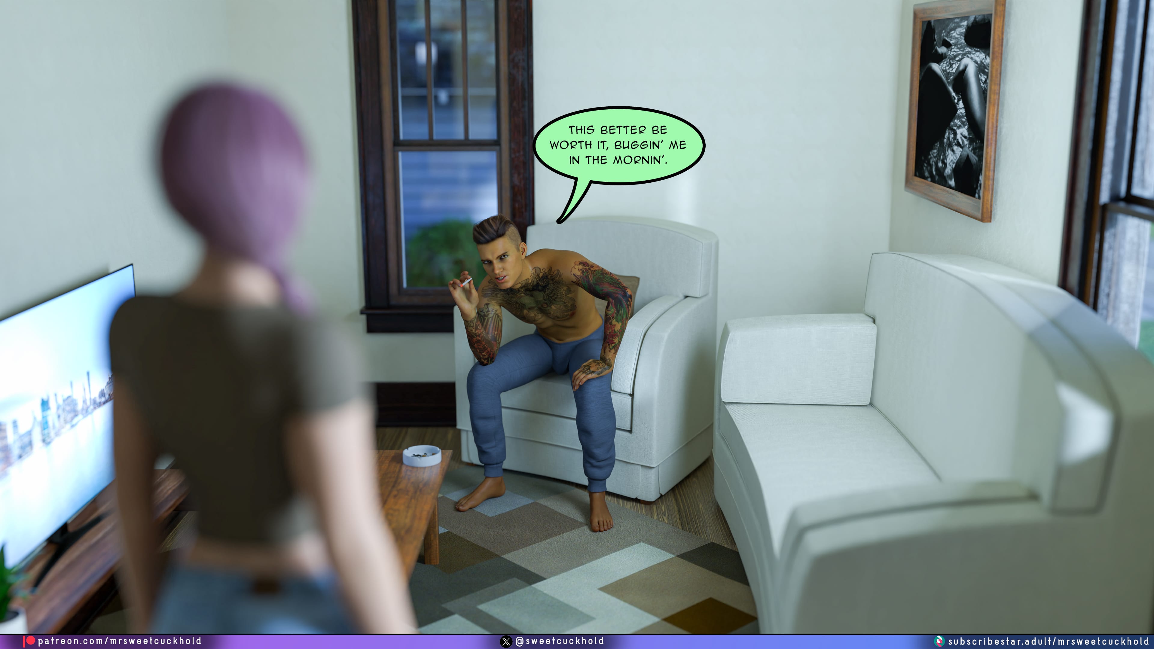 Undercover Betrayal Chapter 5 – page 28