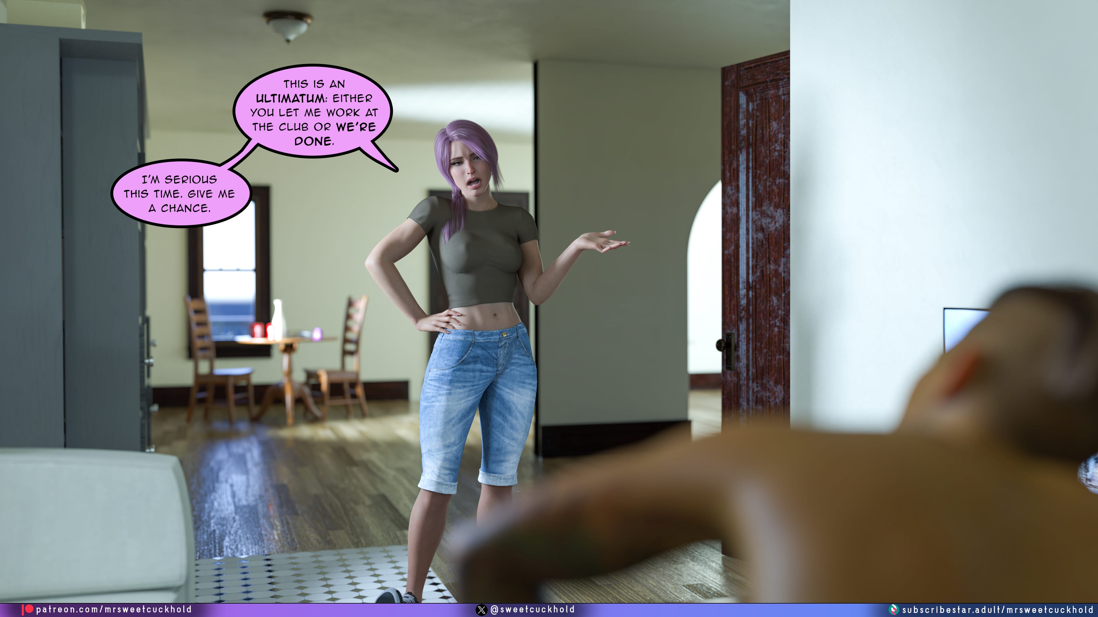 Undercover Betrayal Chapter 5 – page 30