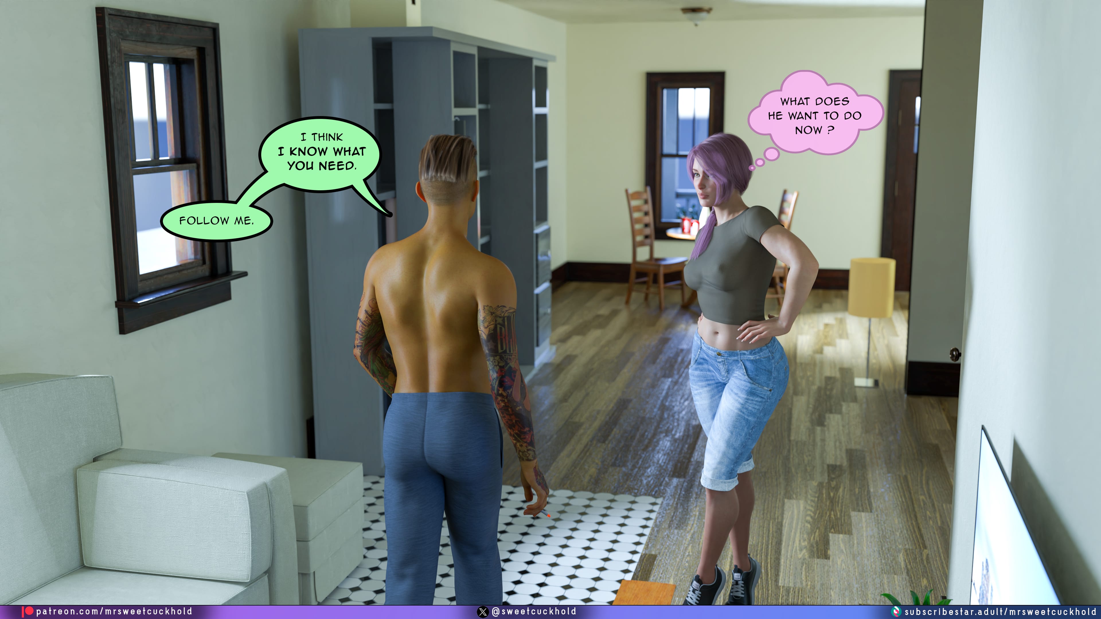 Undercover Betrayal Chapter 5 – page 33