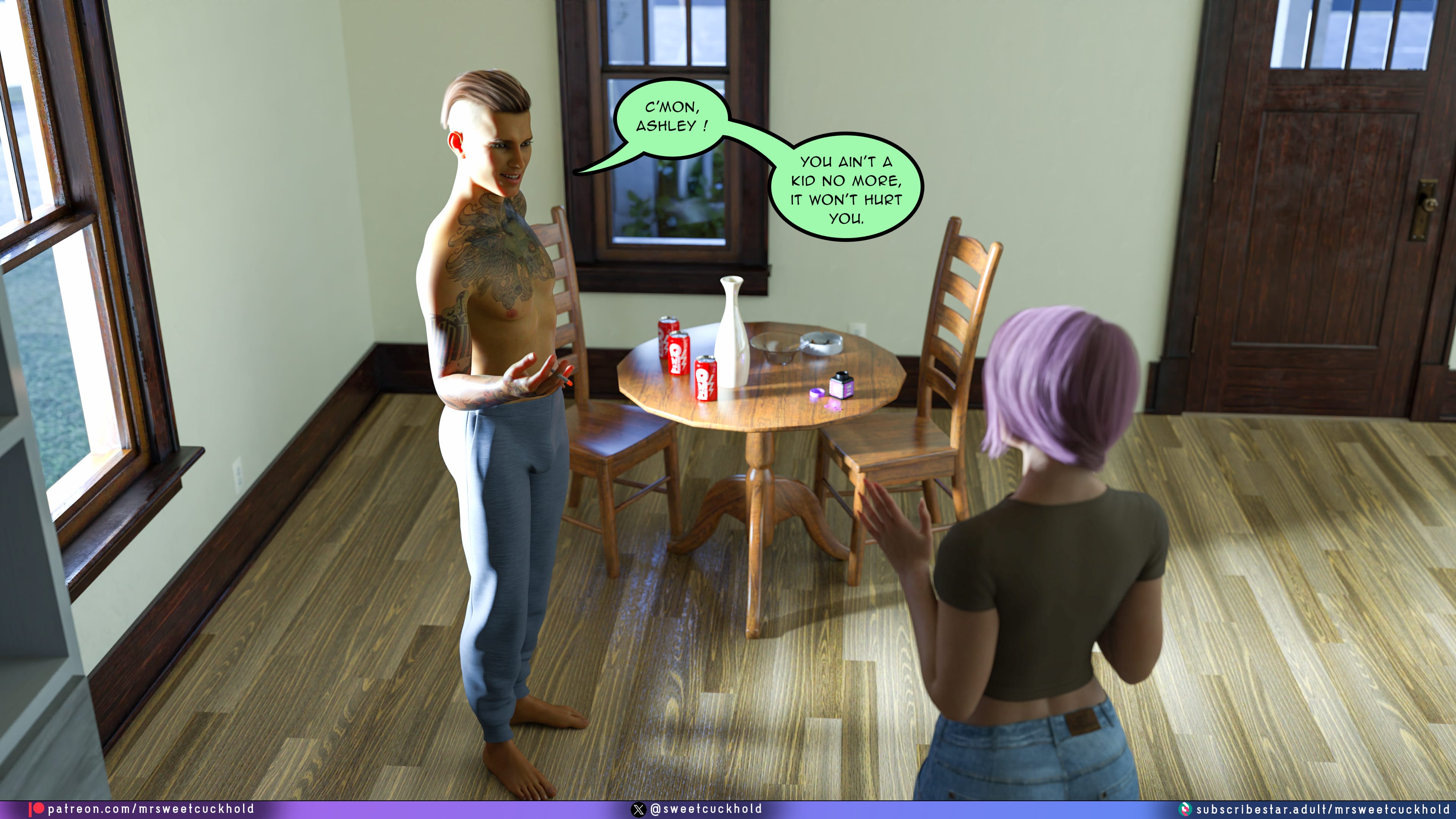 Undercover Betrayal Chapter 5 – page 37