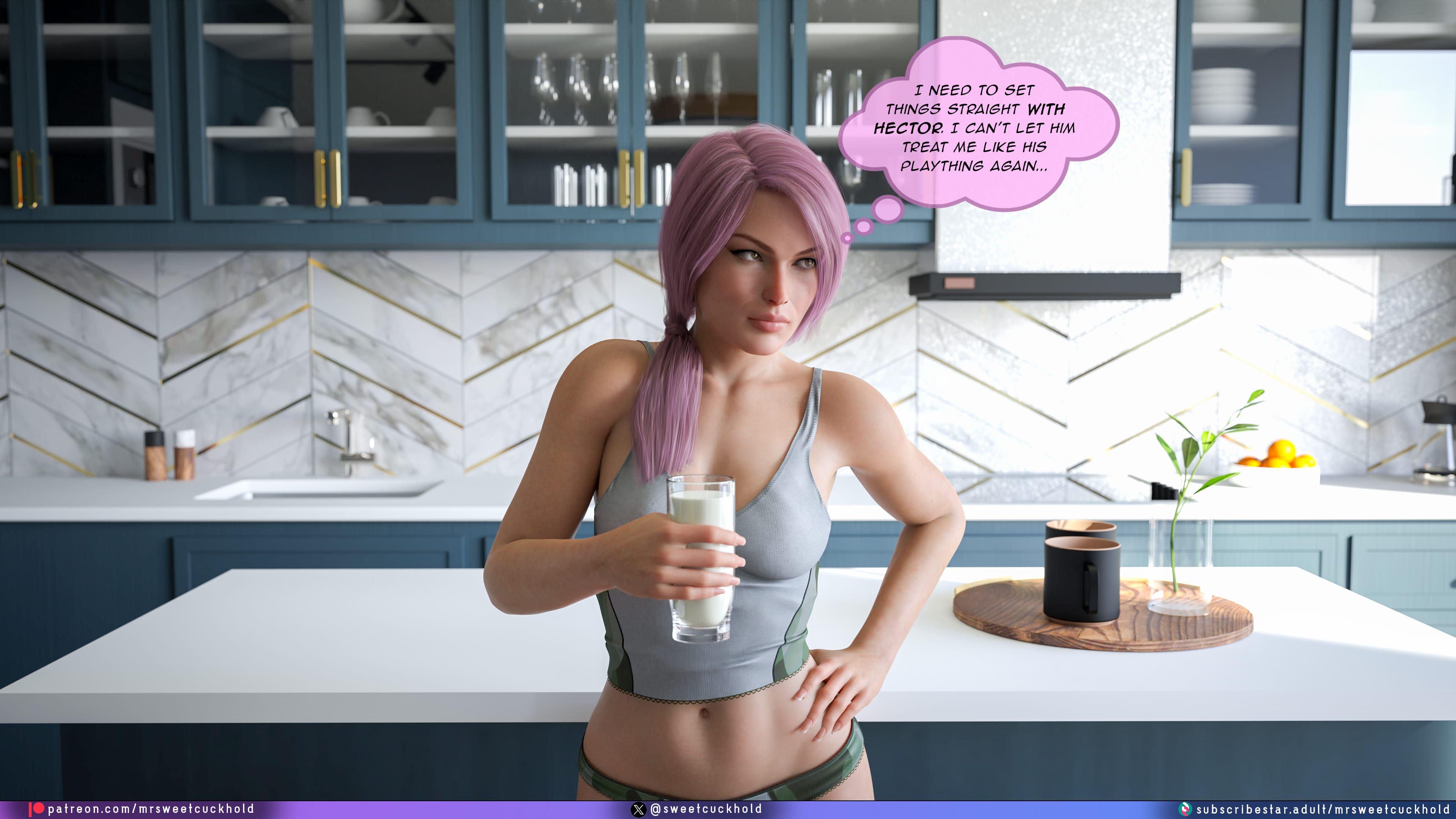 Undercover Betrayal Chapter 5 – page 4