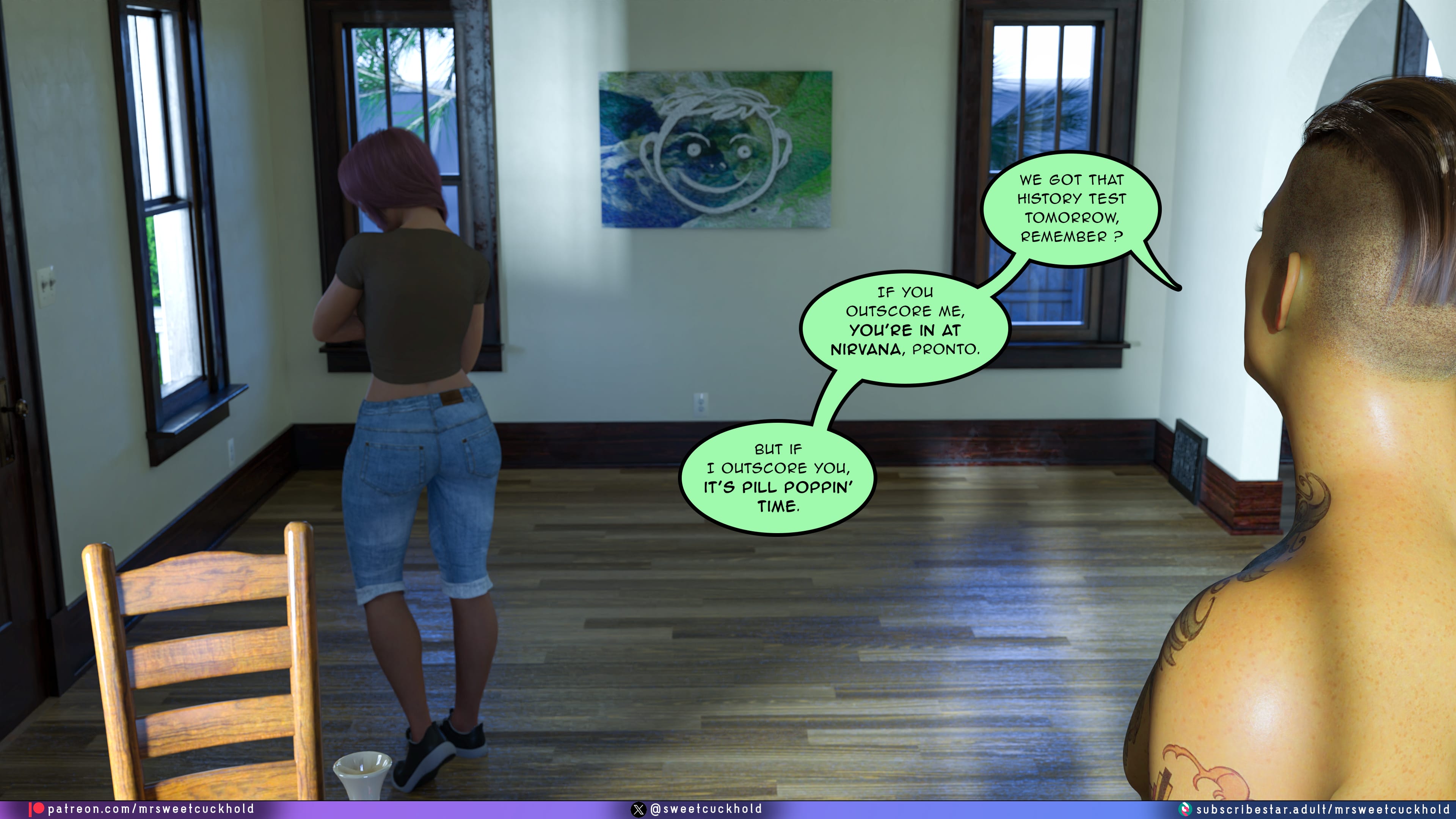 Undercover Betrayal Chapter 5 – page 43