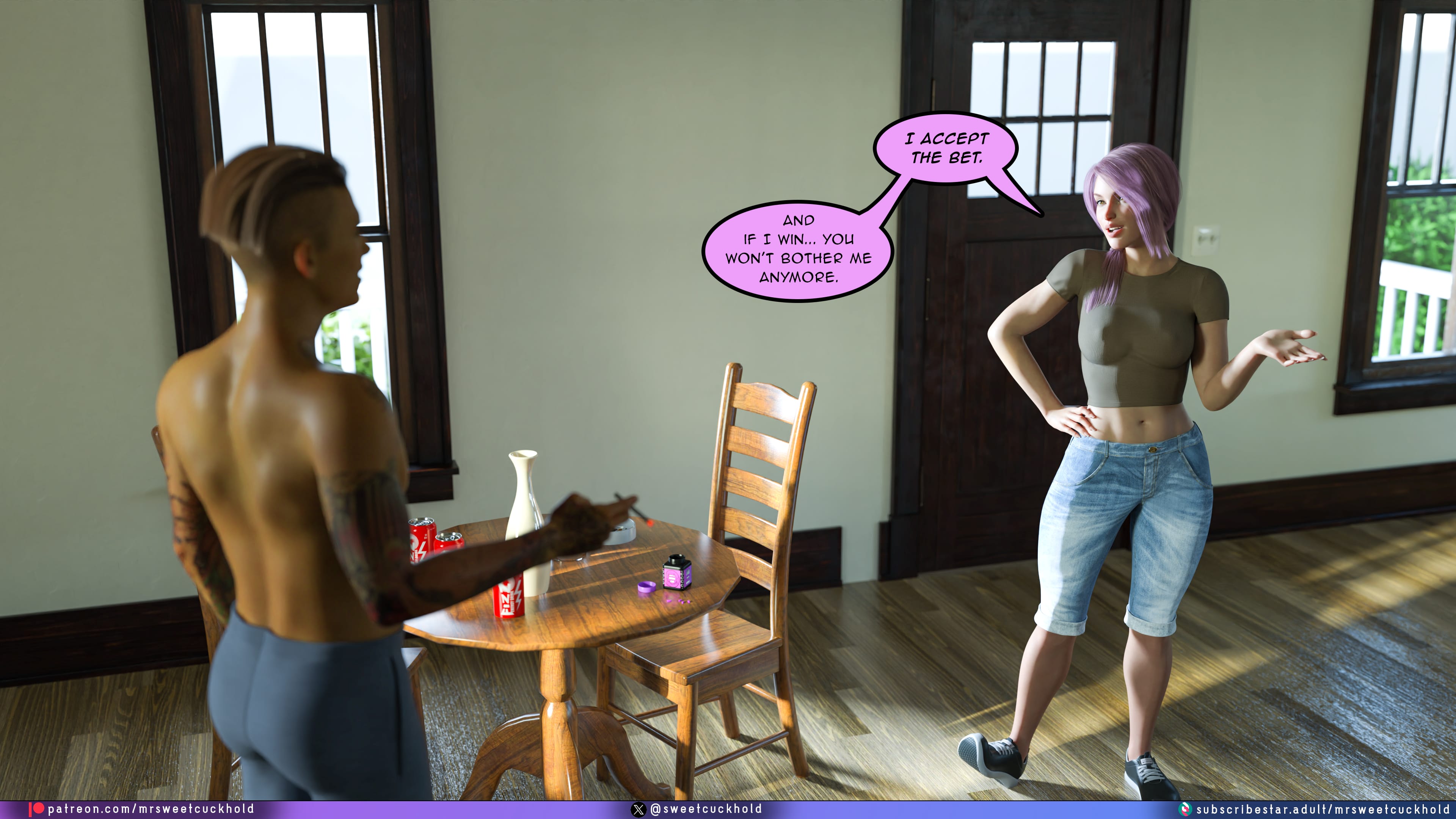 Undercover Betrayal Chapter 5 – page 45