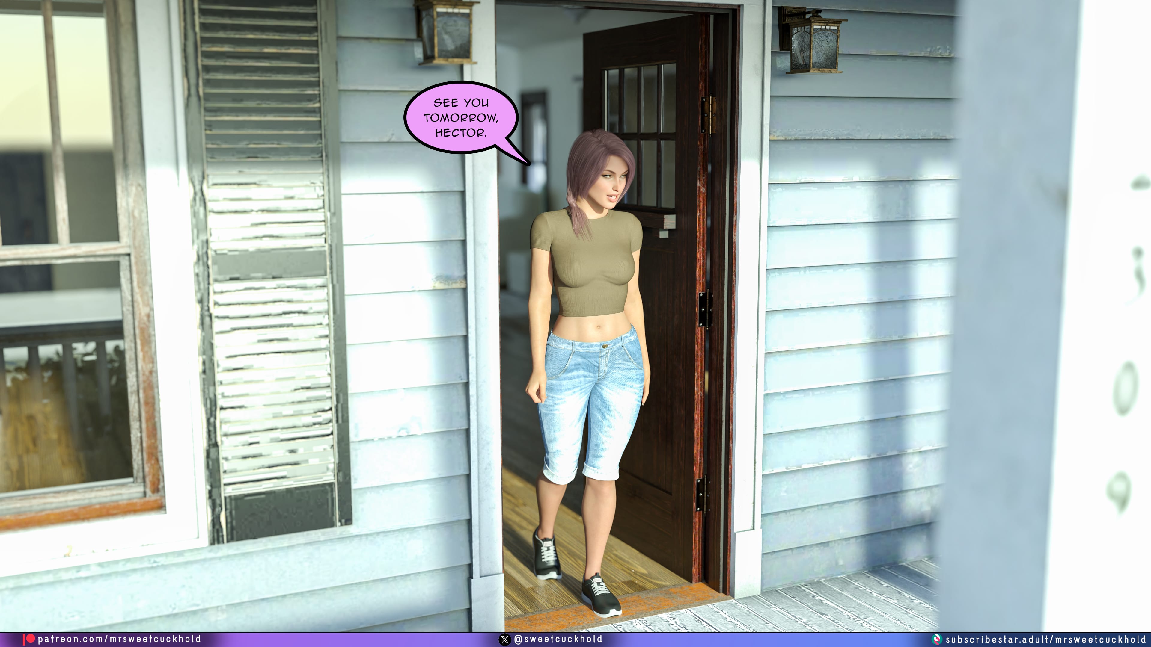 Undercover Betrayal Chapter 5 – page 47