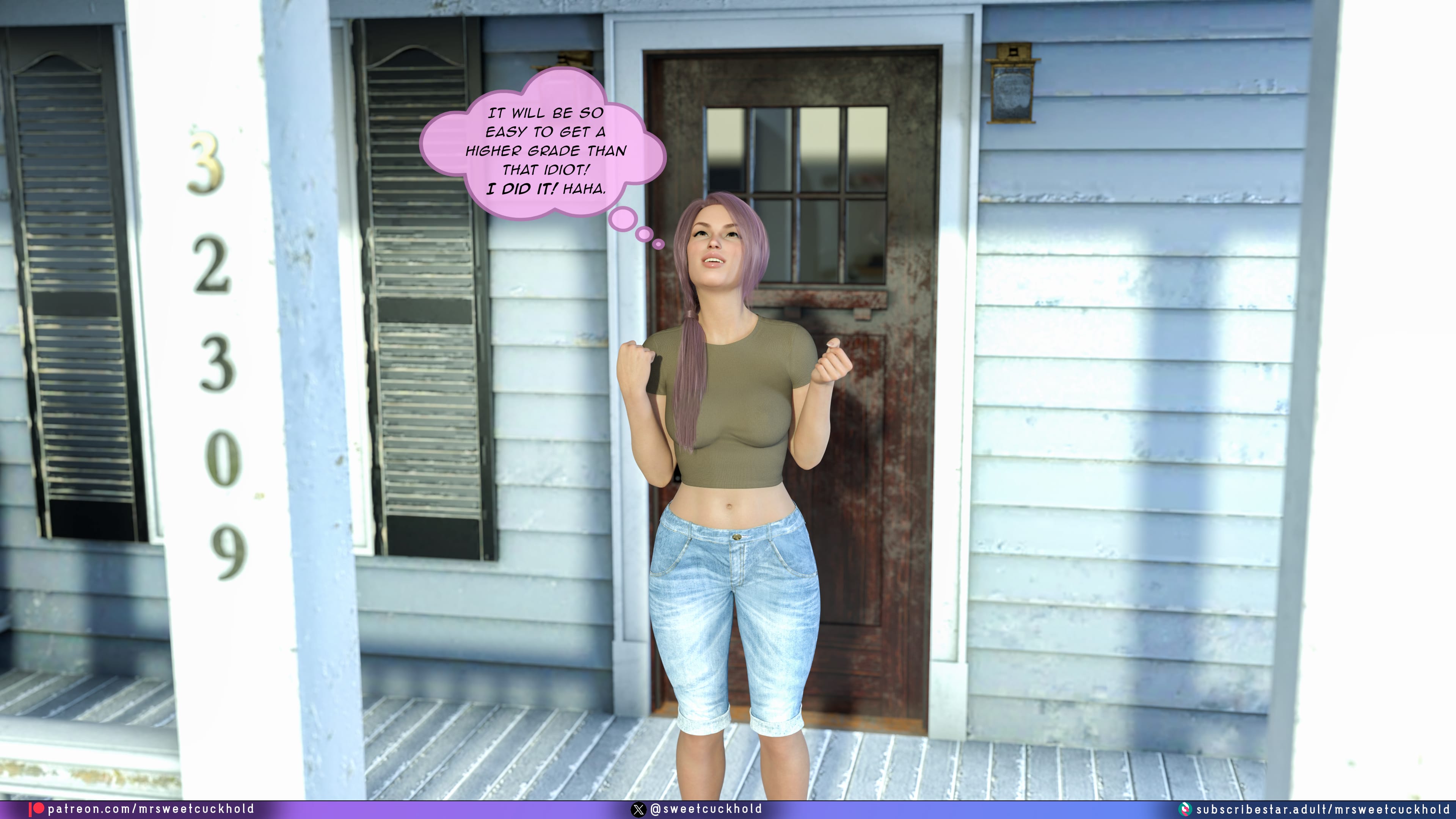 Undercover Betrayal Chapter 5 – page 48