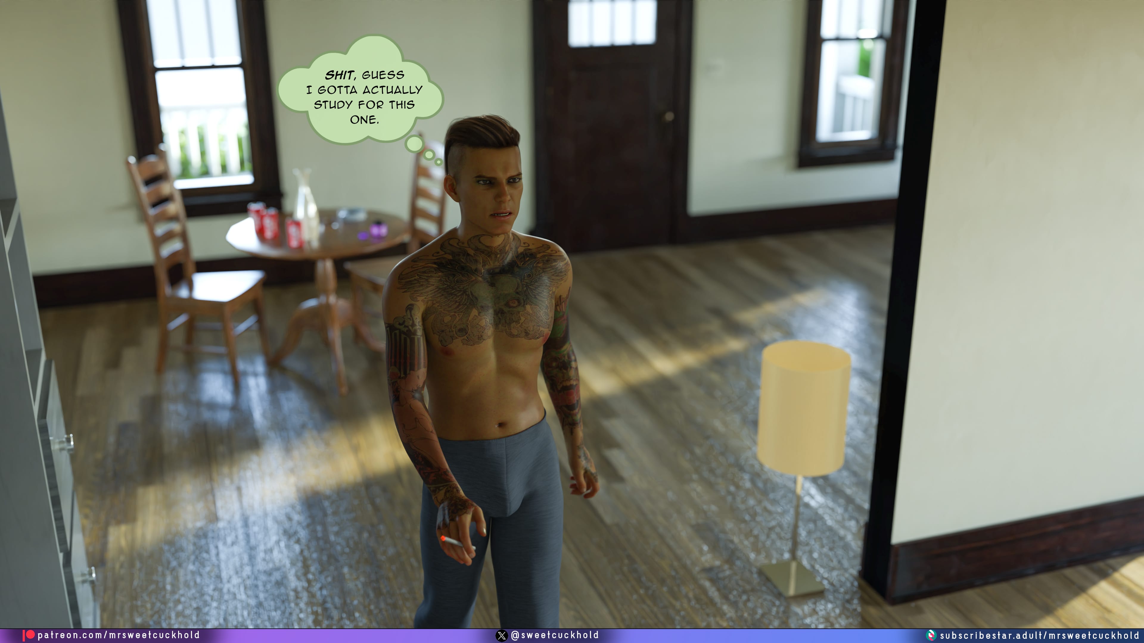Undercover Betrayal Chapter 5 – page 49