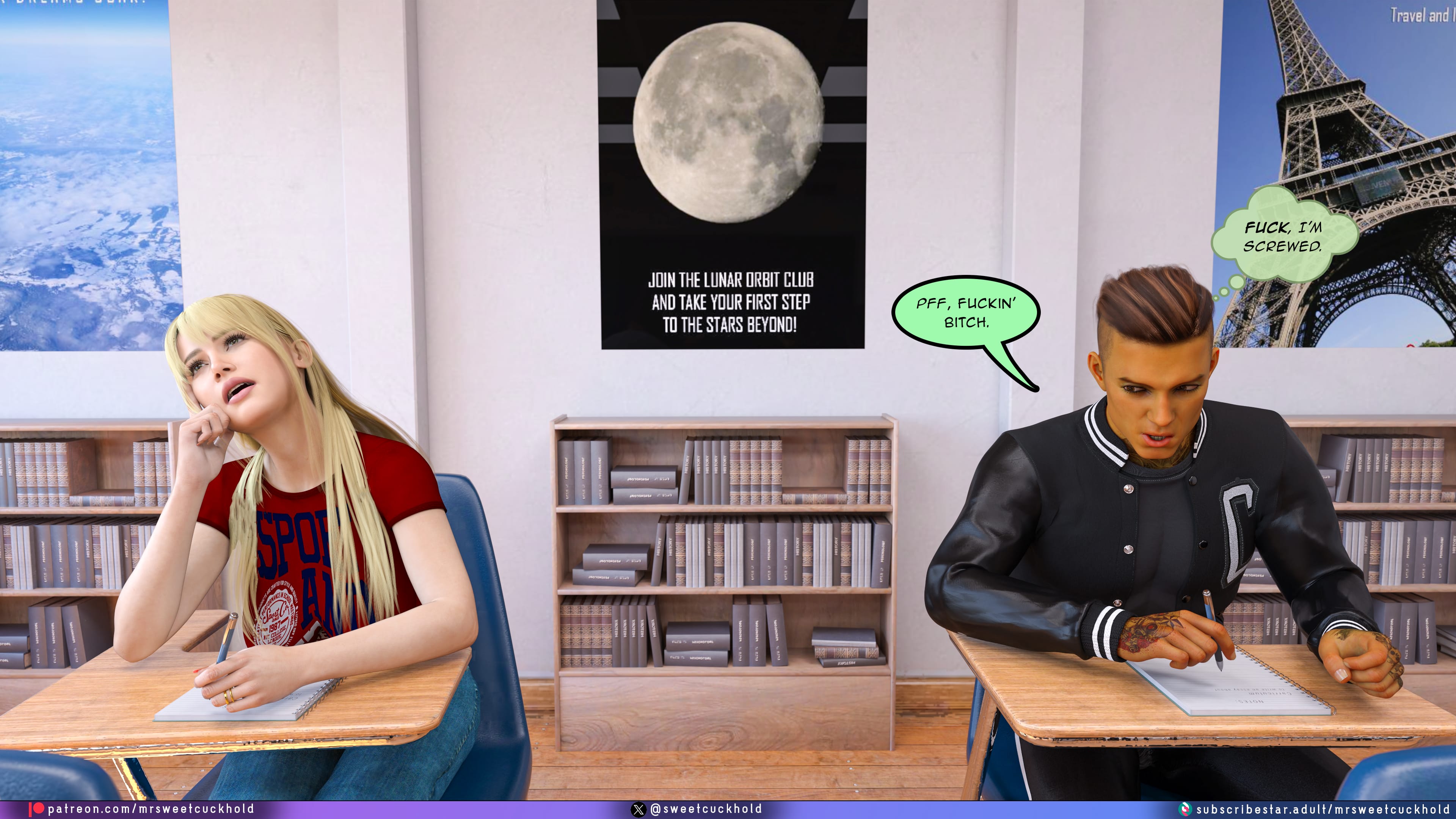 Undercover Betrayal Chapter 5 – page 54