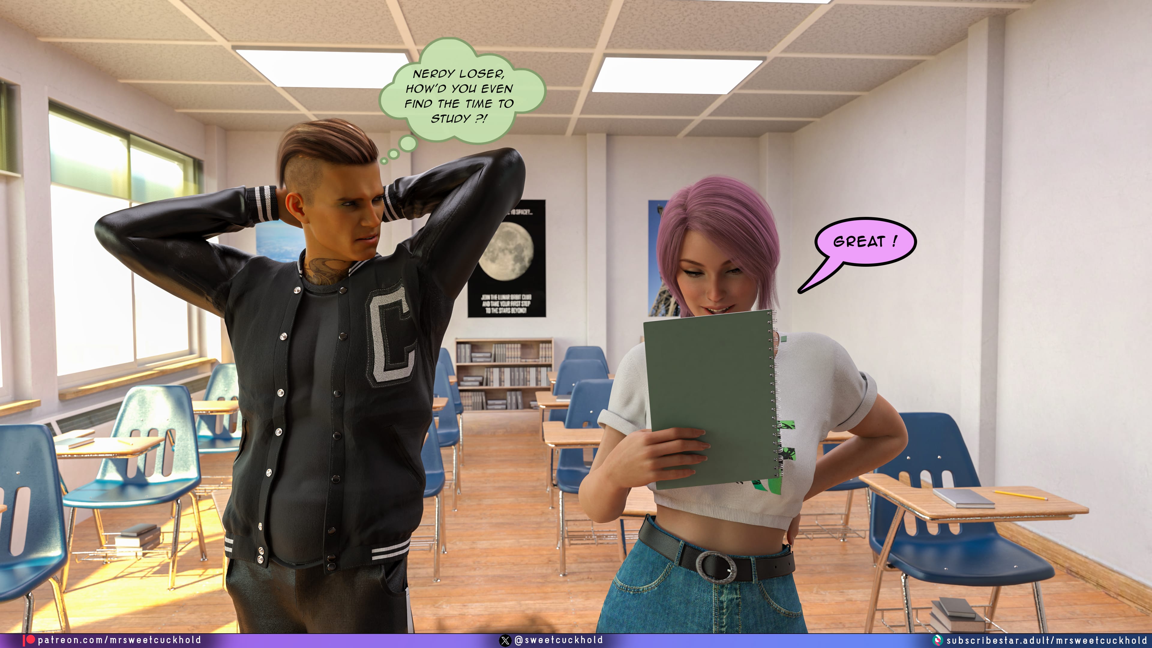 Undercover Betrayal Chapter 5 – page 64