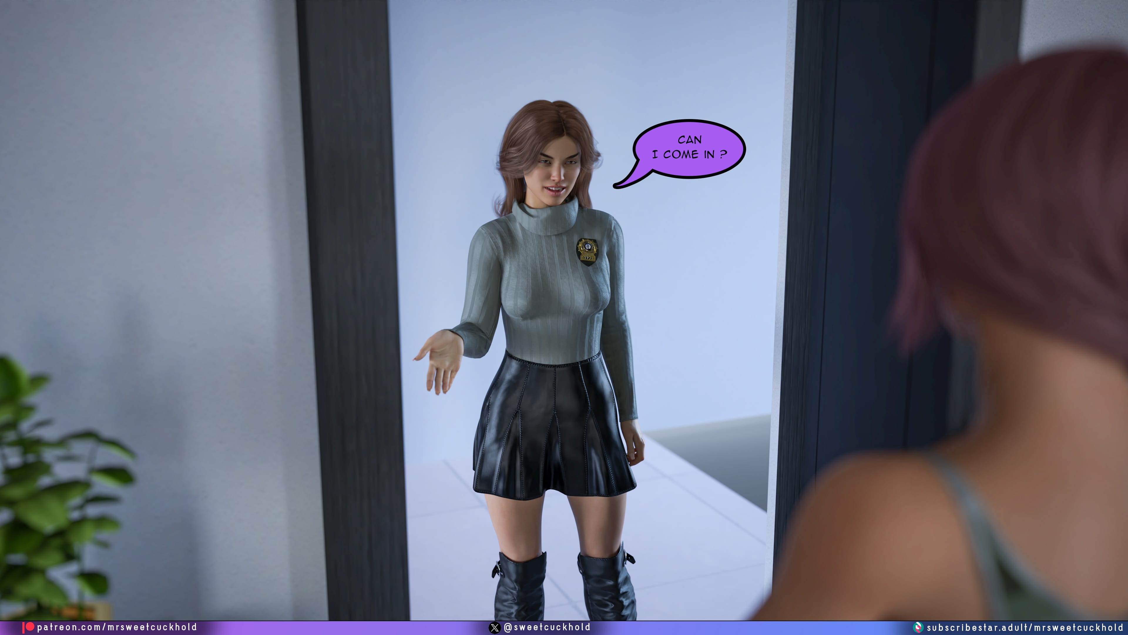 Undercover Betrayal Chapter 5 – page 8