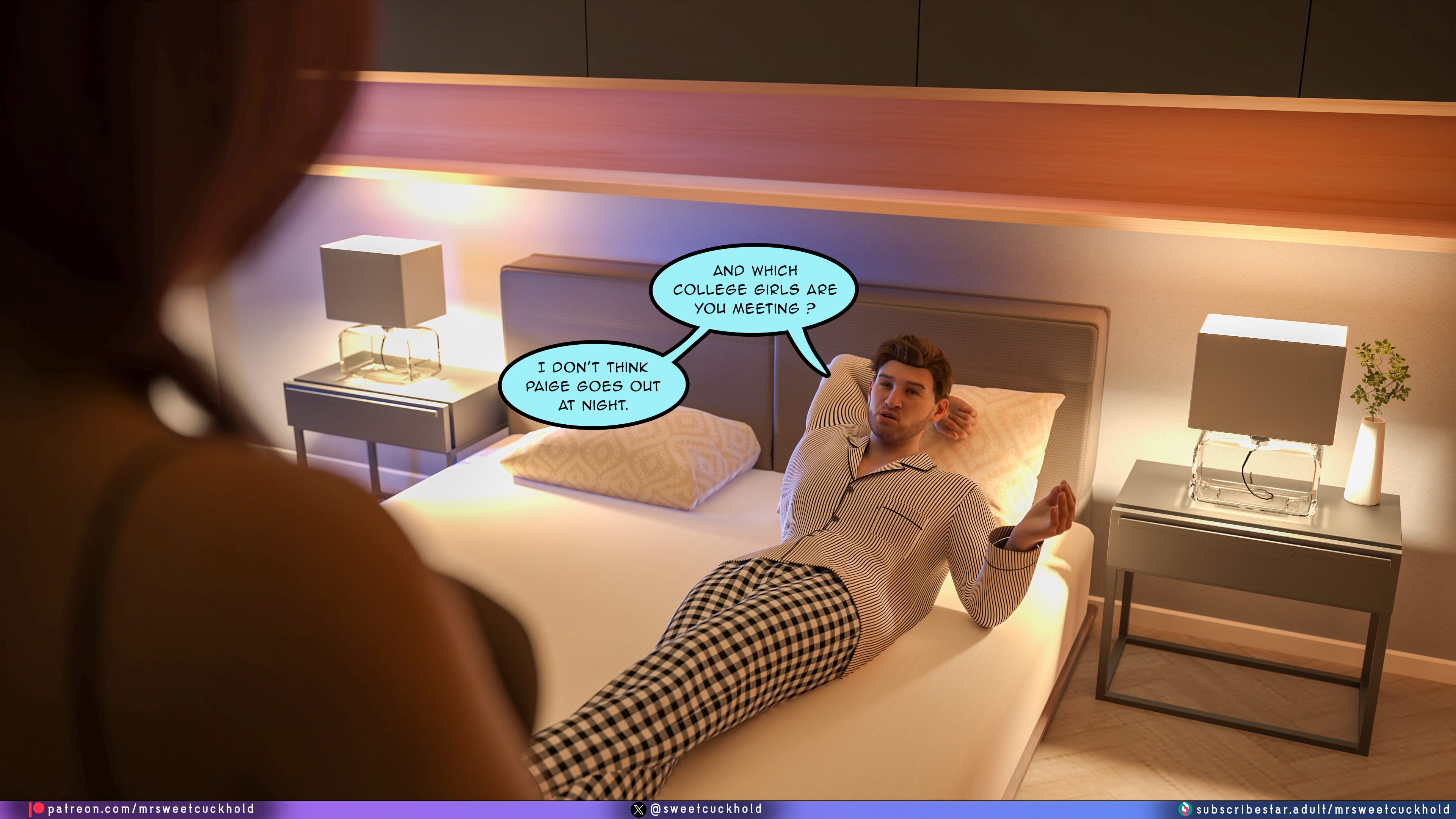 Undercover Betrayal Chapter 5 – page 94