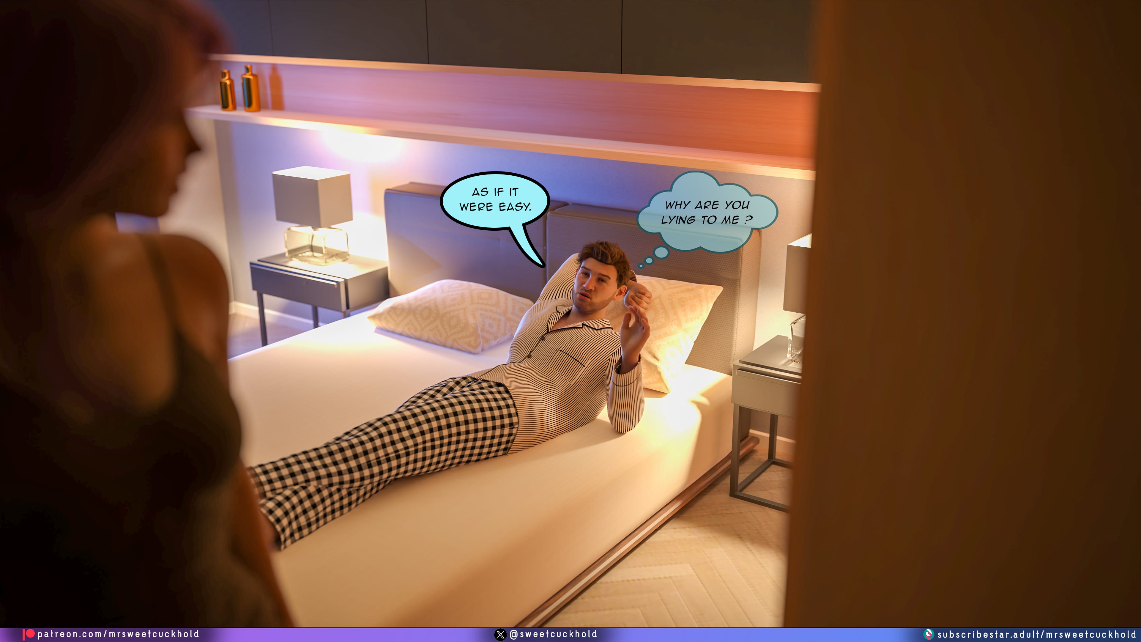 Undercover Betrayal Chapter 5 – page 98