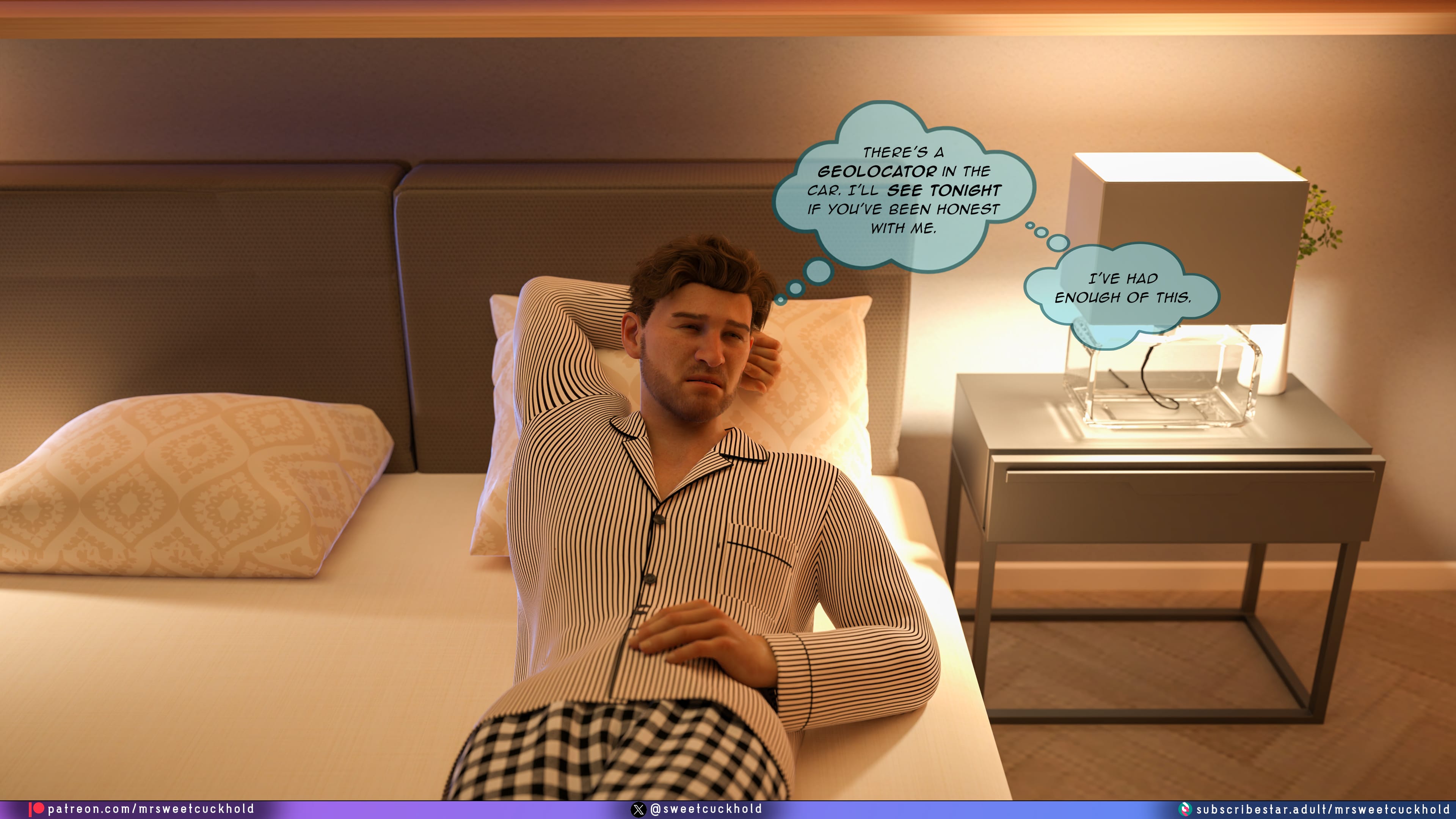 Undercover Betrayal Chapter 5 – page 99