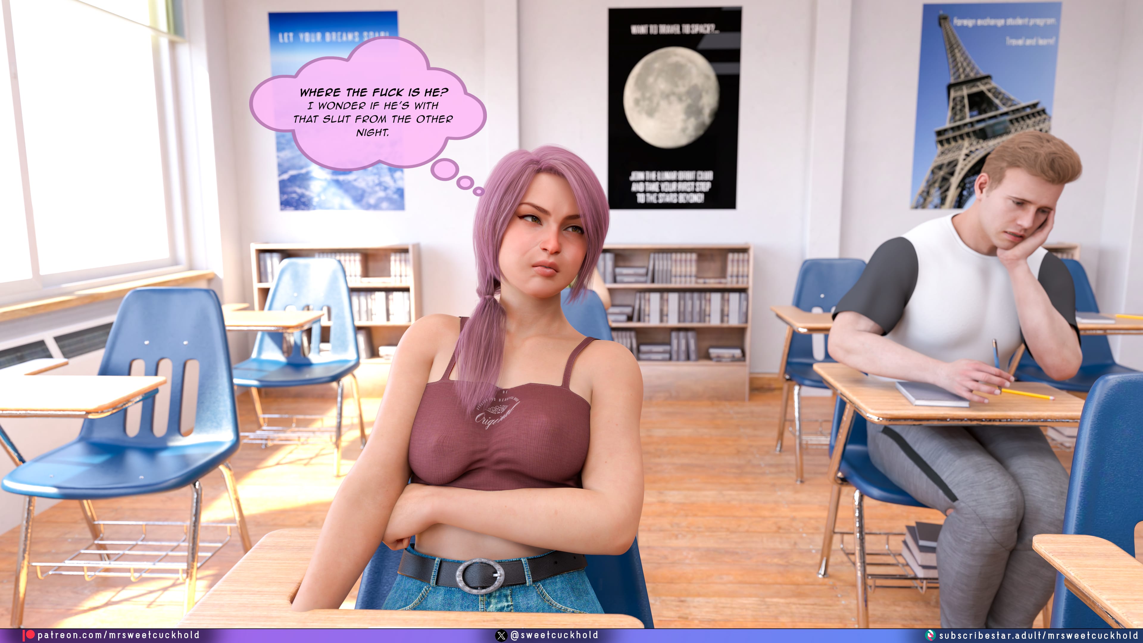 Undercover Betrayal Chapter 8 – page 128