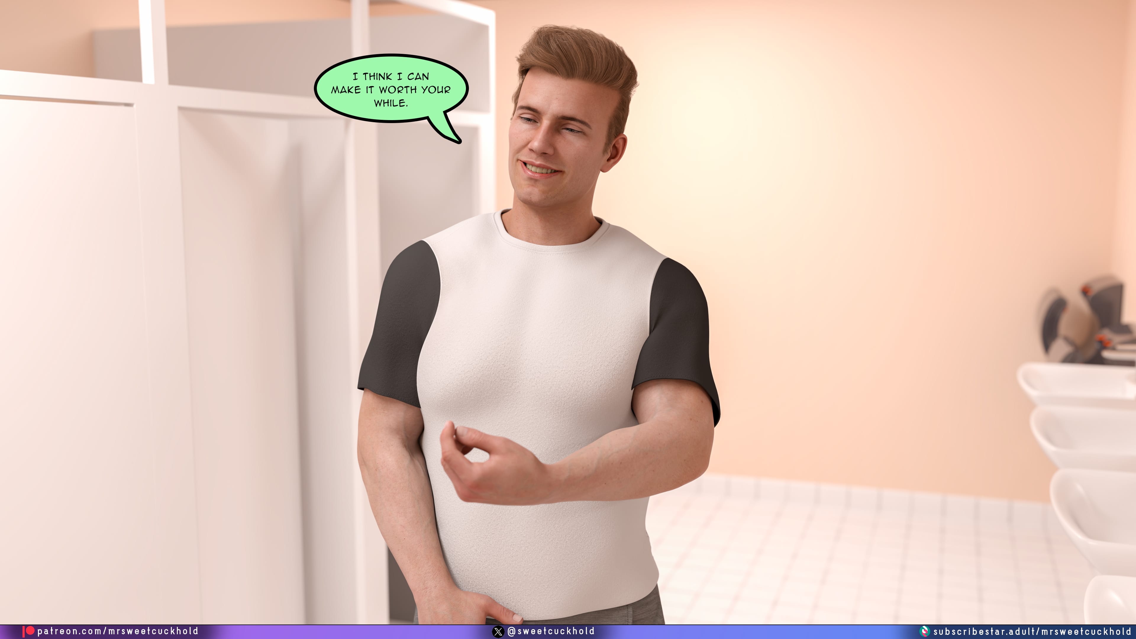 Undercover Betrayal Chapter 8 – page 139