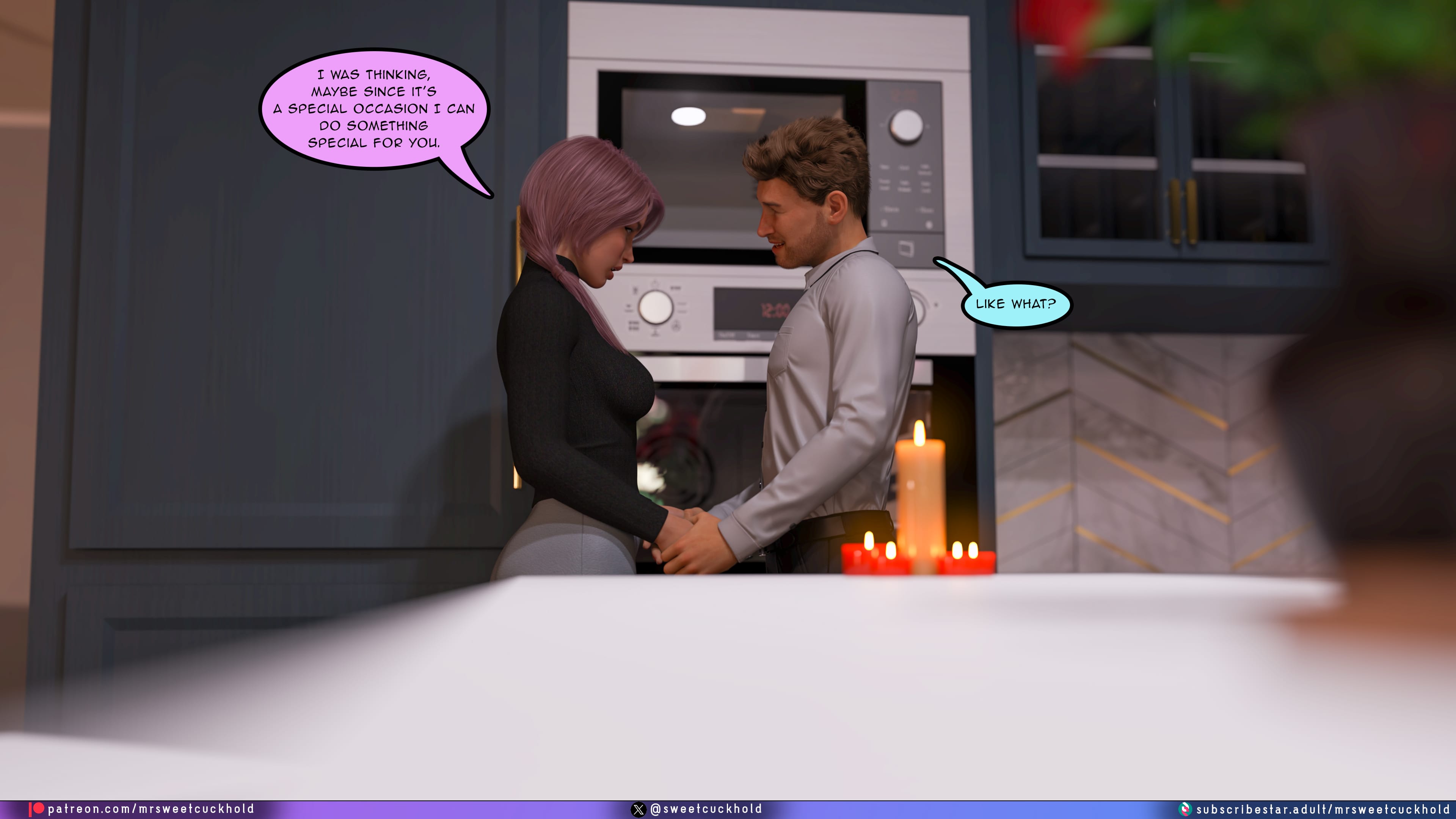 Undercover Betrayal Chapter 8 – page 158