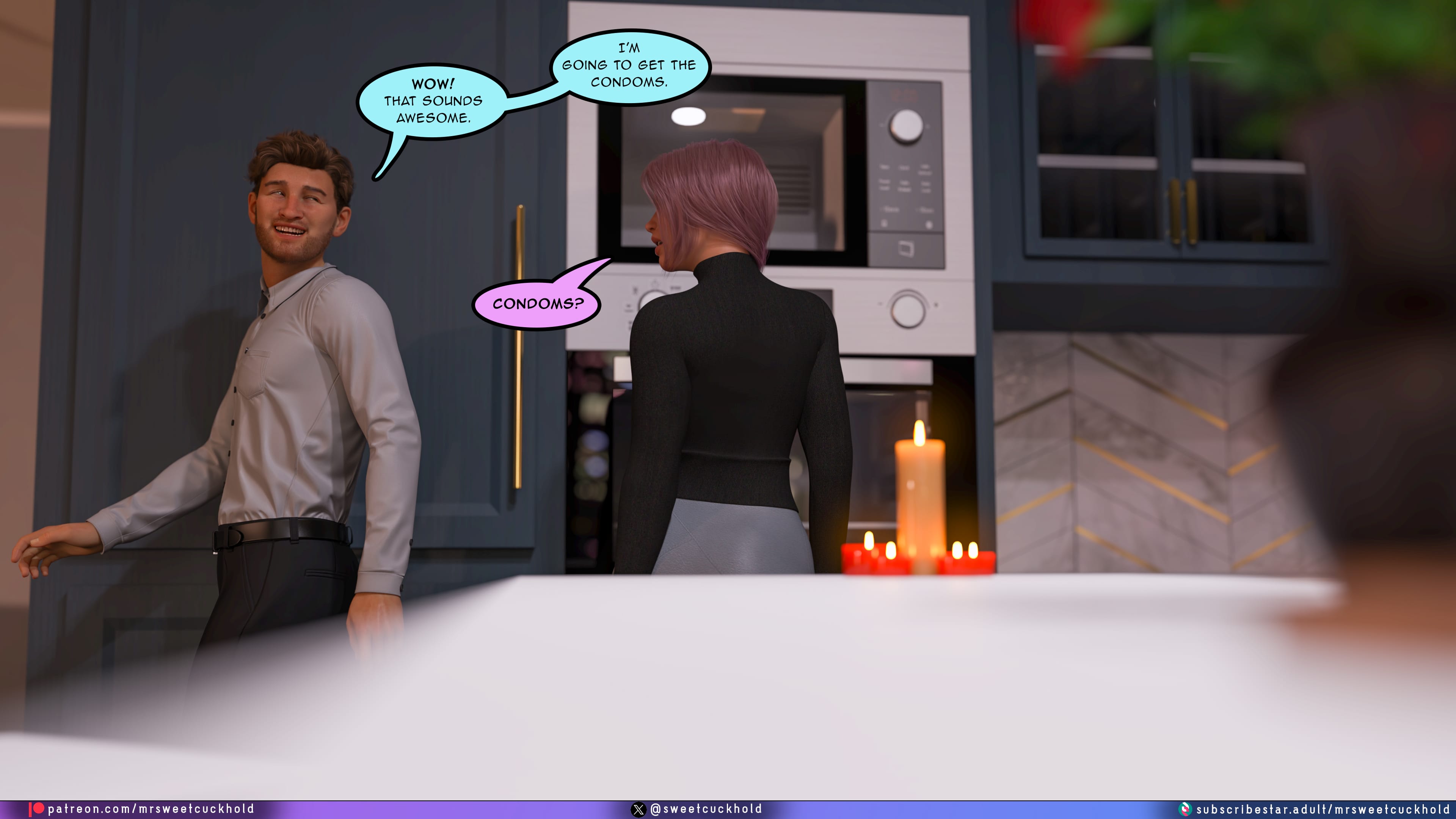 Undercover Betrayal Chapter 8 – page 161