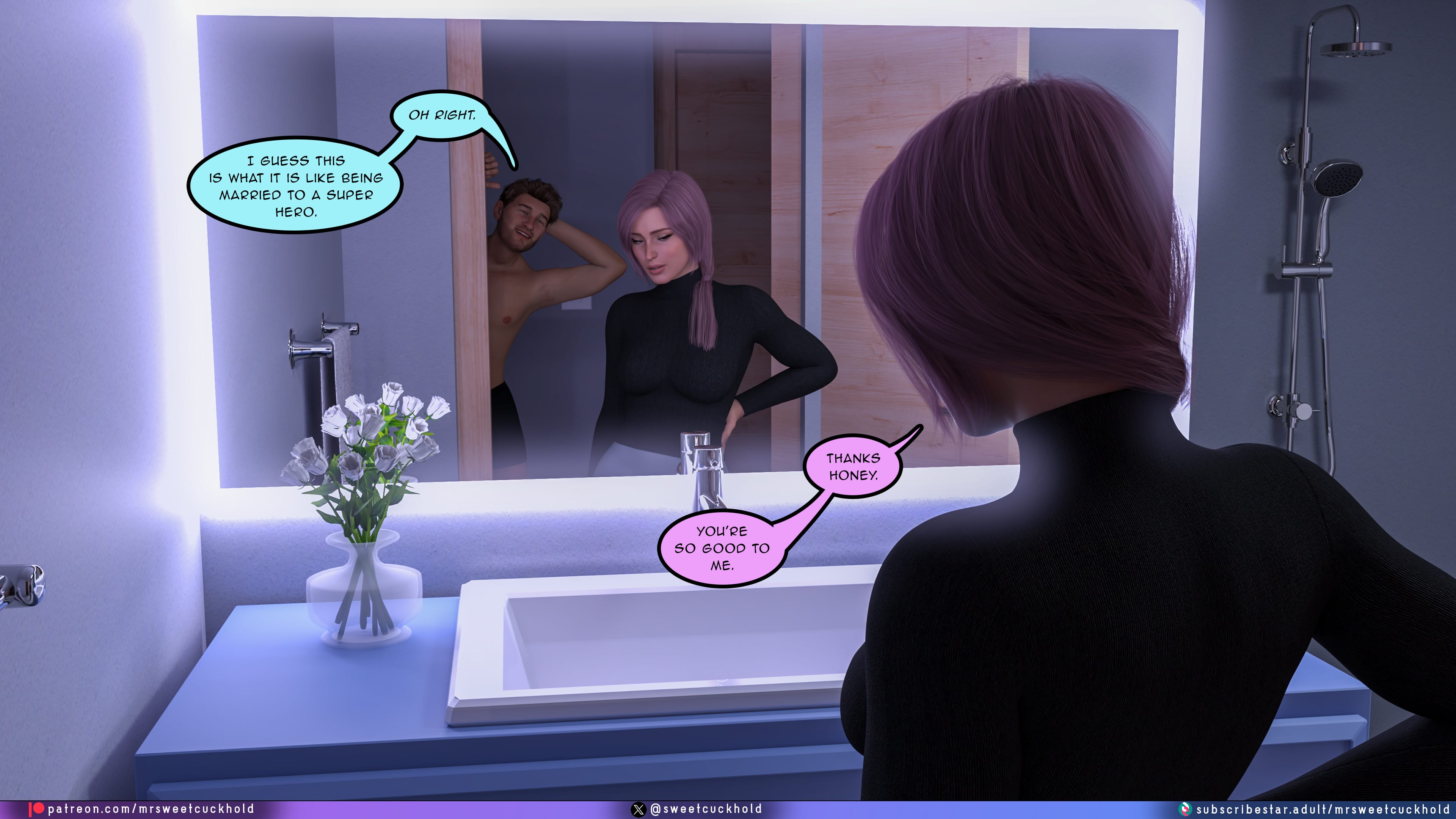 Undercover Betrayal Chapter 8 – page 186