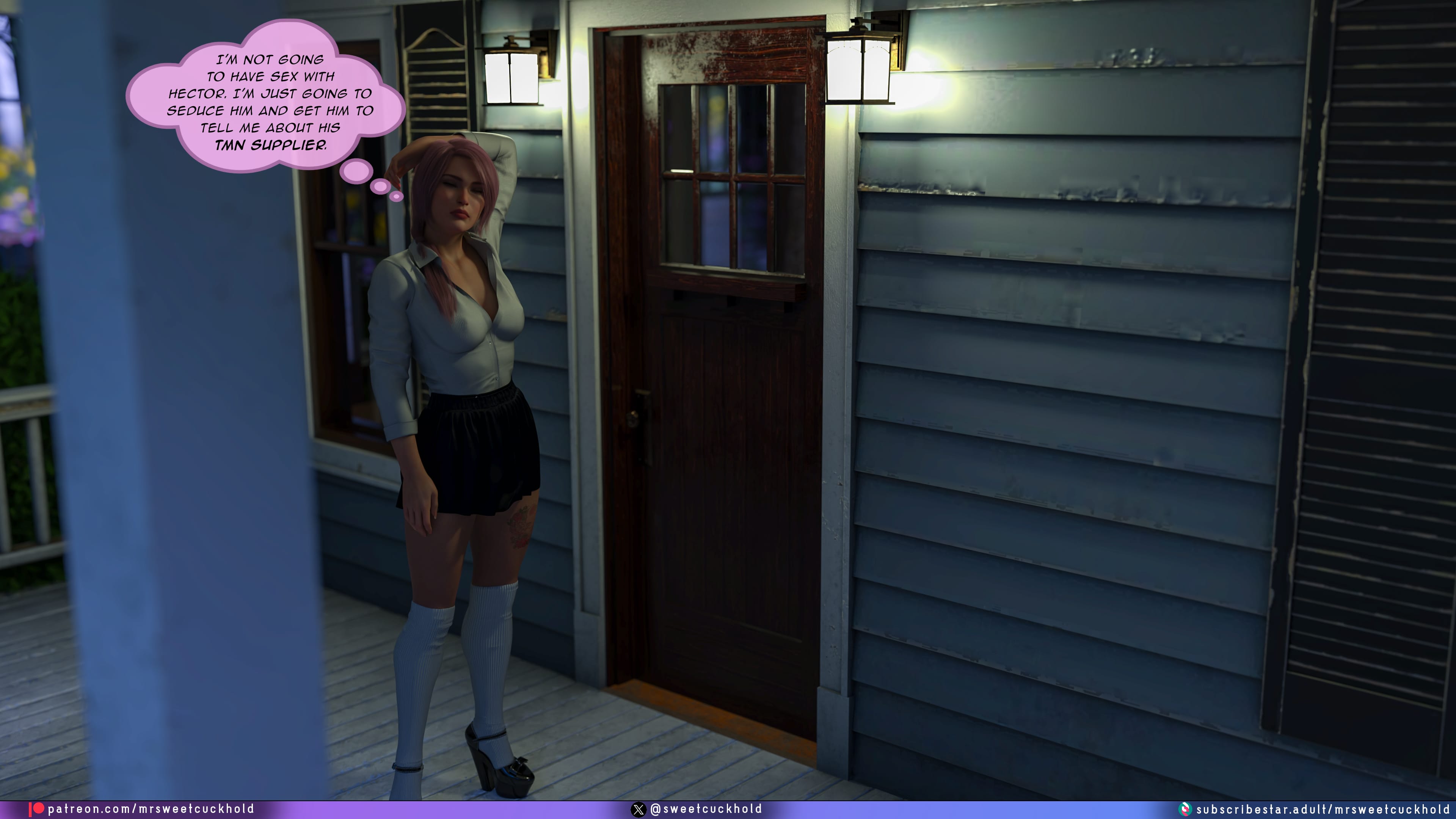 Undercover Betrayal Chapter 8 – page 189