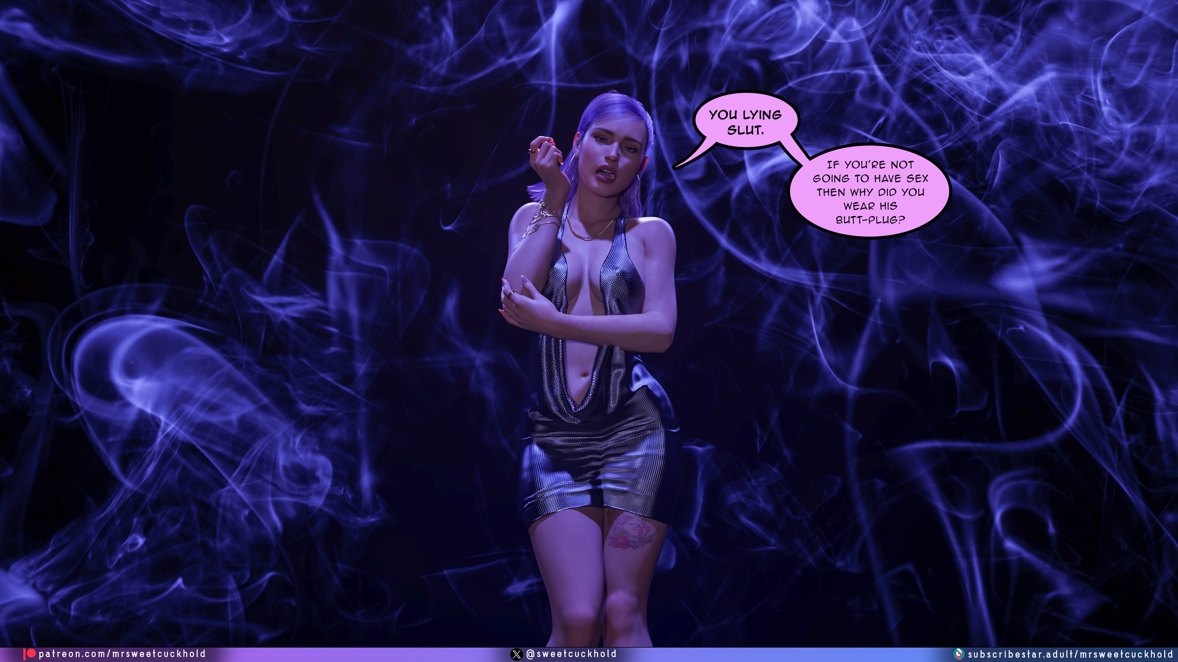 Undercover Betrayal Chapter 8 – page 194