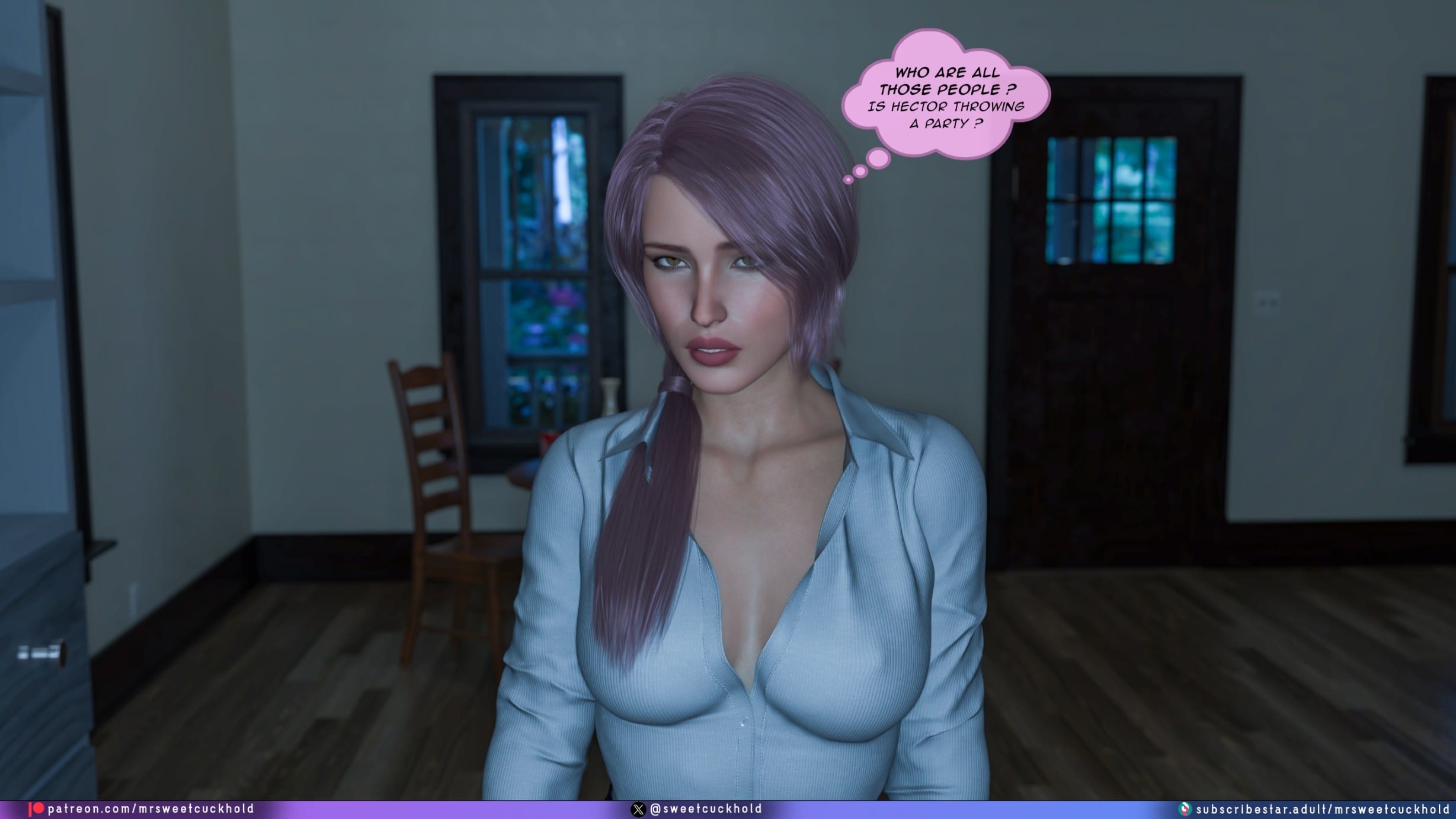 Undercover Betrayal Chapter 8 – page 202