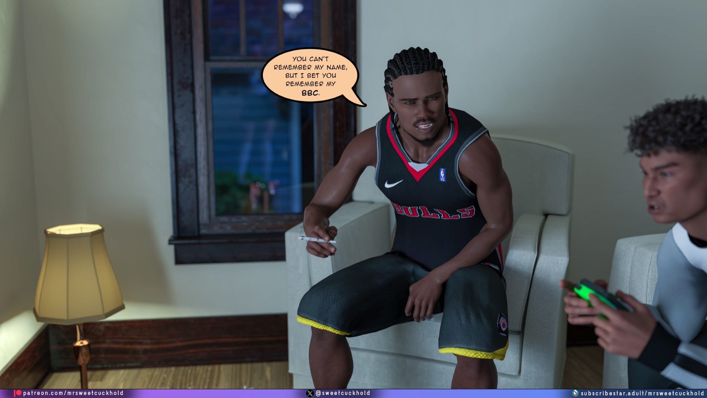 Undercover Betrayal Chapter 8 – page 216