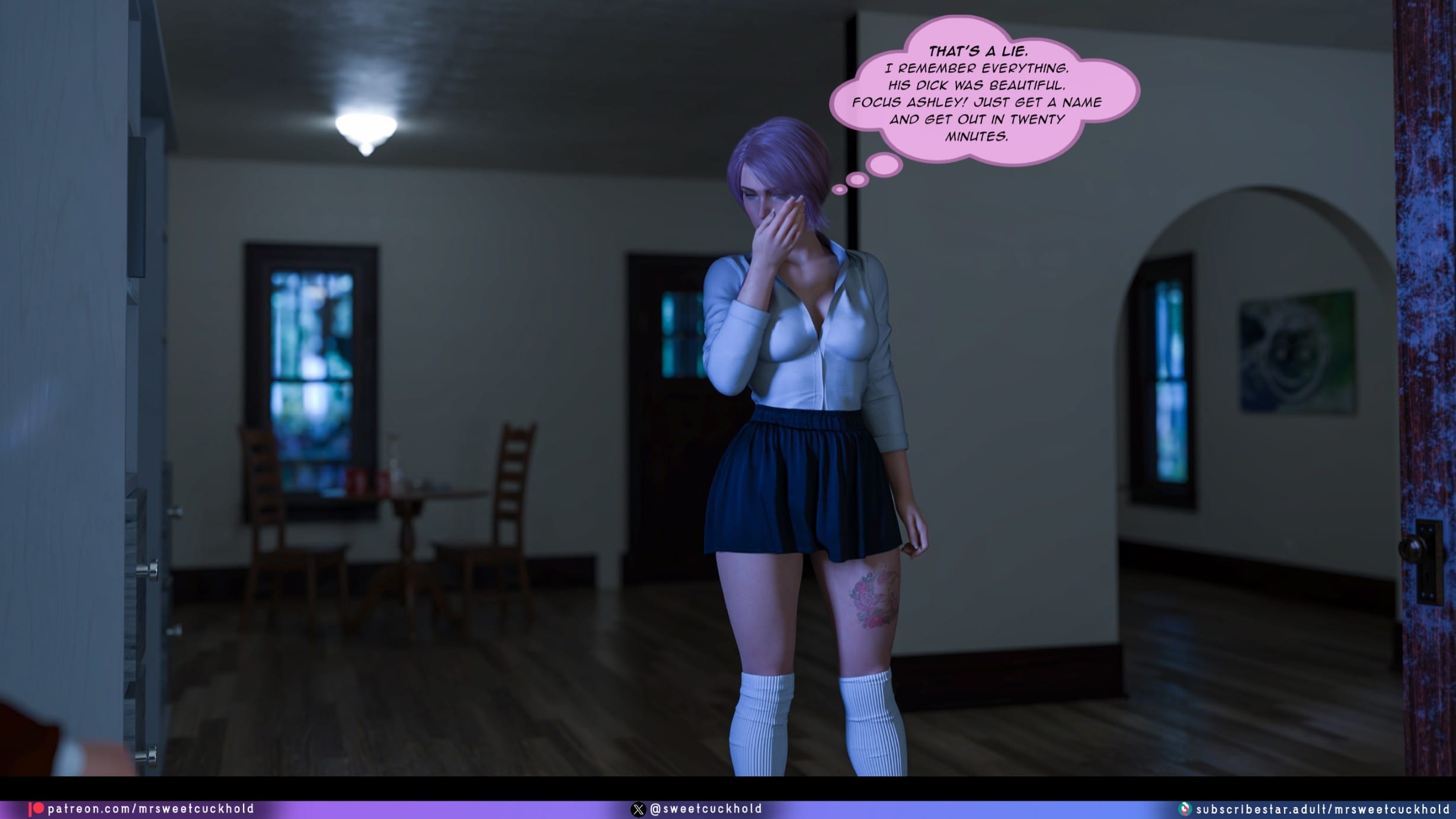 Undercover Betrayal Chapter 8 – page 218