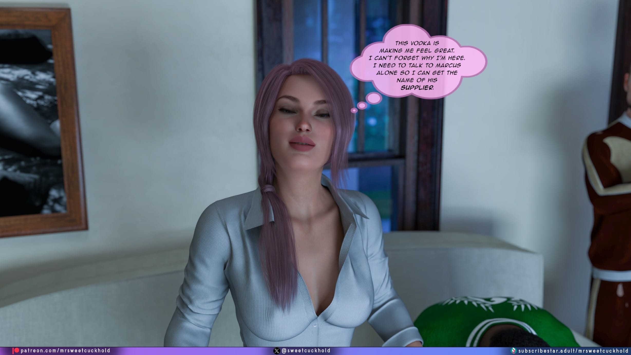 Undercover Betrayal Chapter 8 – page 223