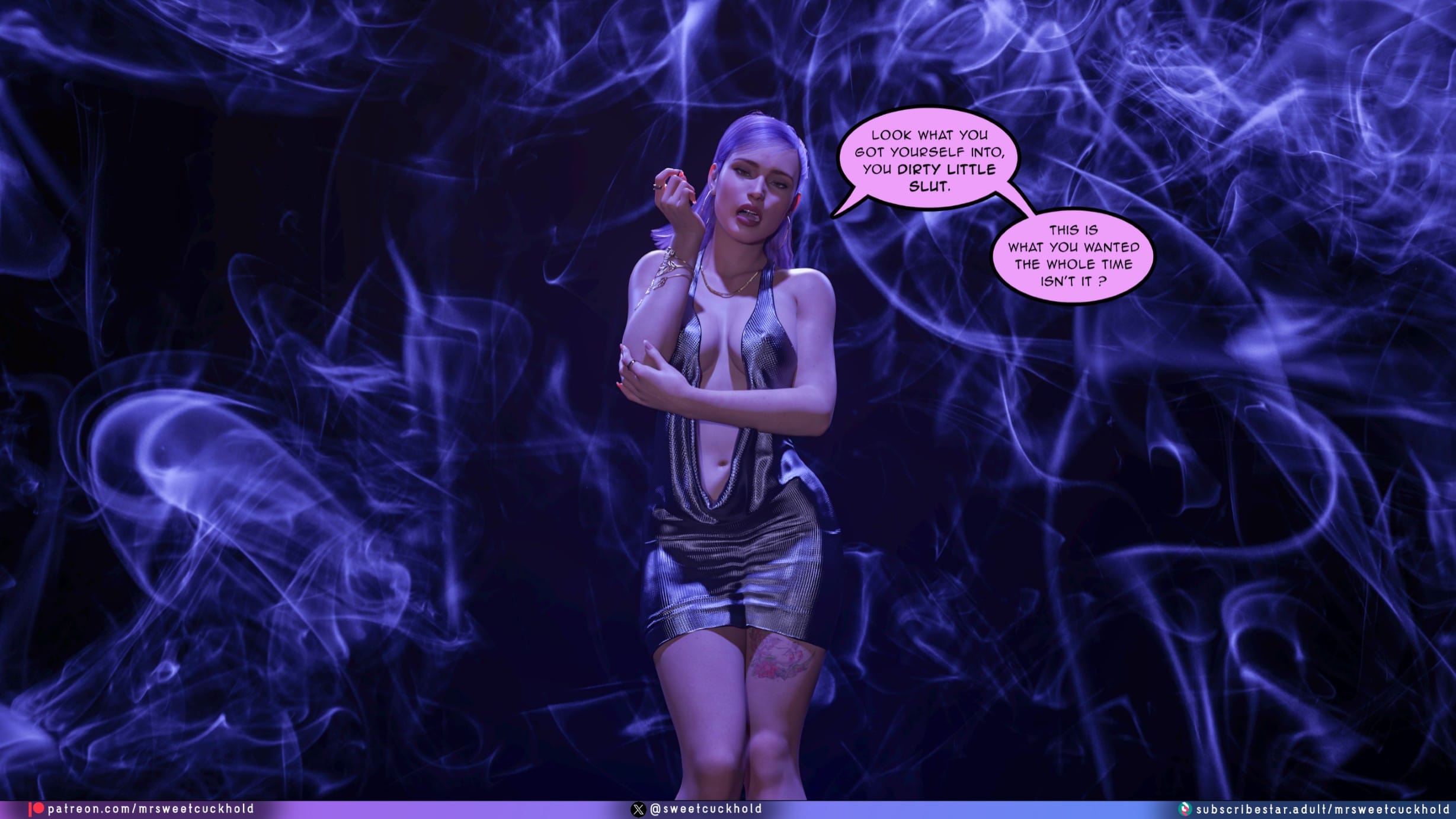 Undercover Betrayal Chapter 8 – page 304