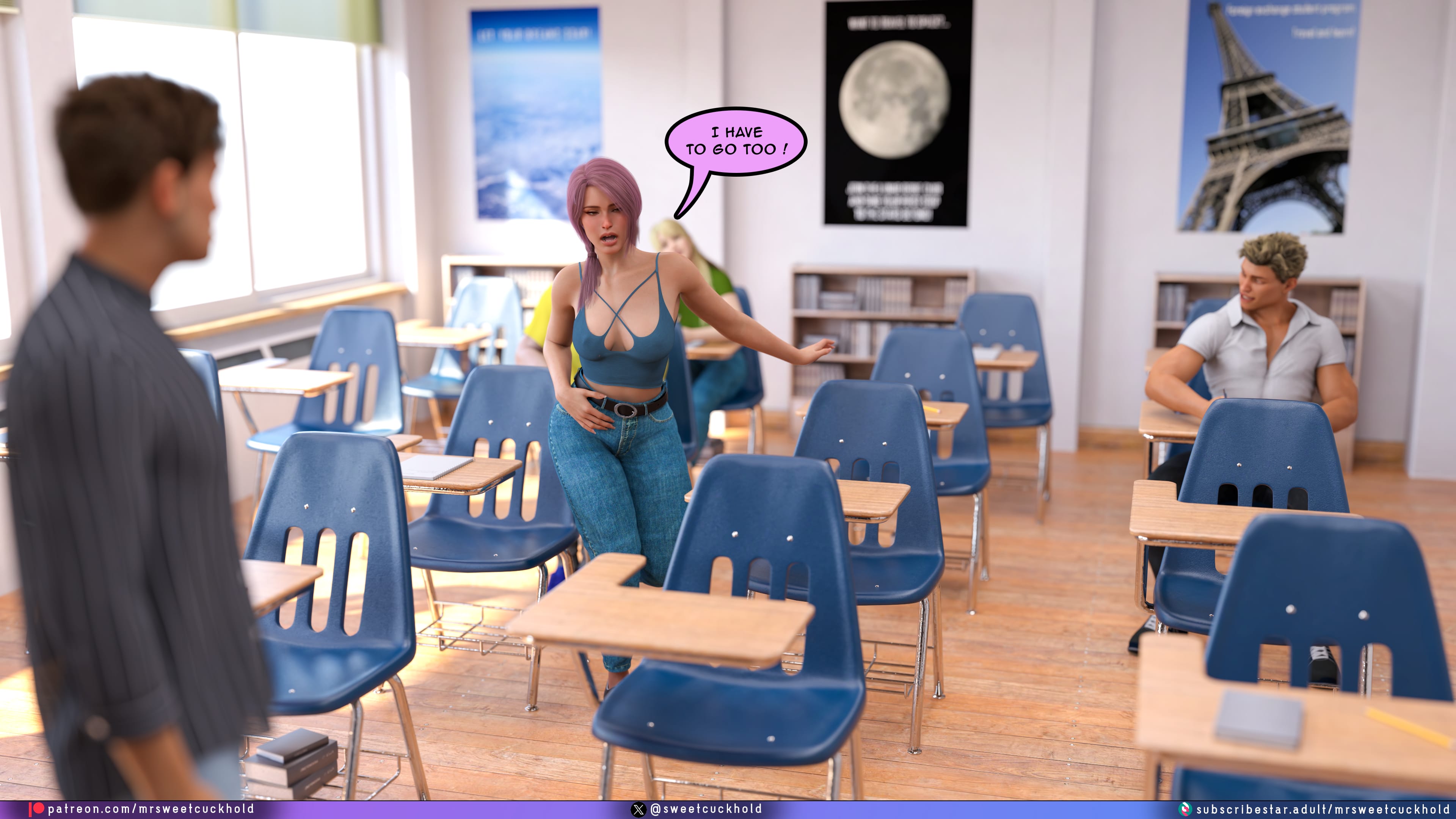 Undercover Betrayal Chapter 8 – page 70