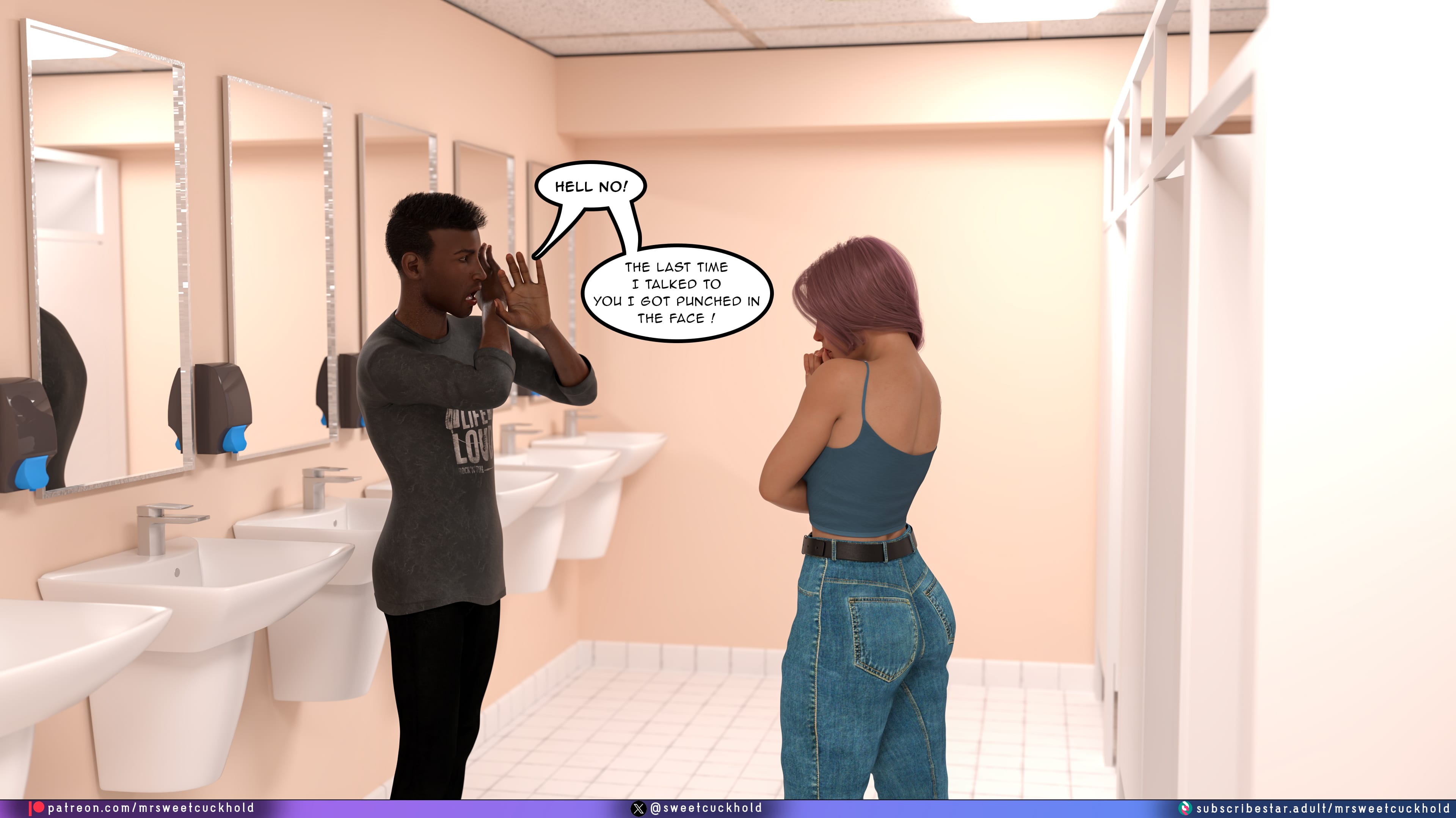 Undercover Betrayal Chapter 8 – page 76