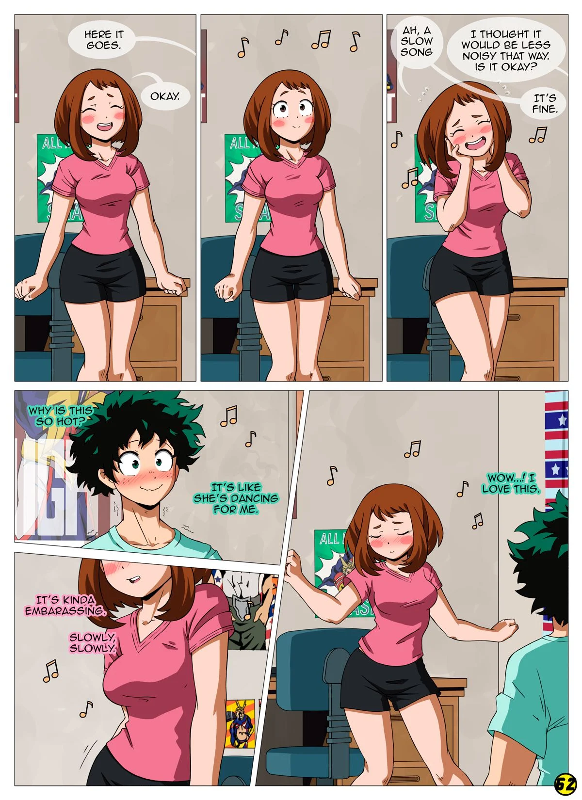 I See You (My Hero Academia) [Area] 1 . I See You - Chapter 1 (My Hero Academia) [Area] – page 63