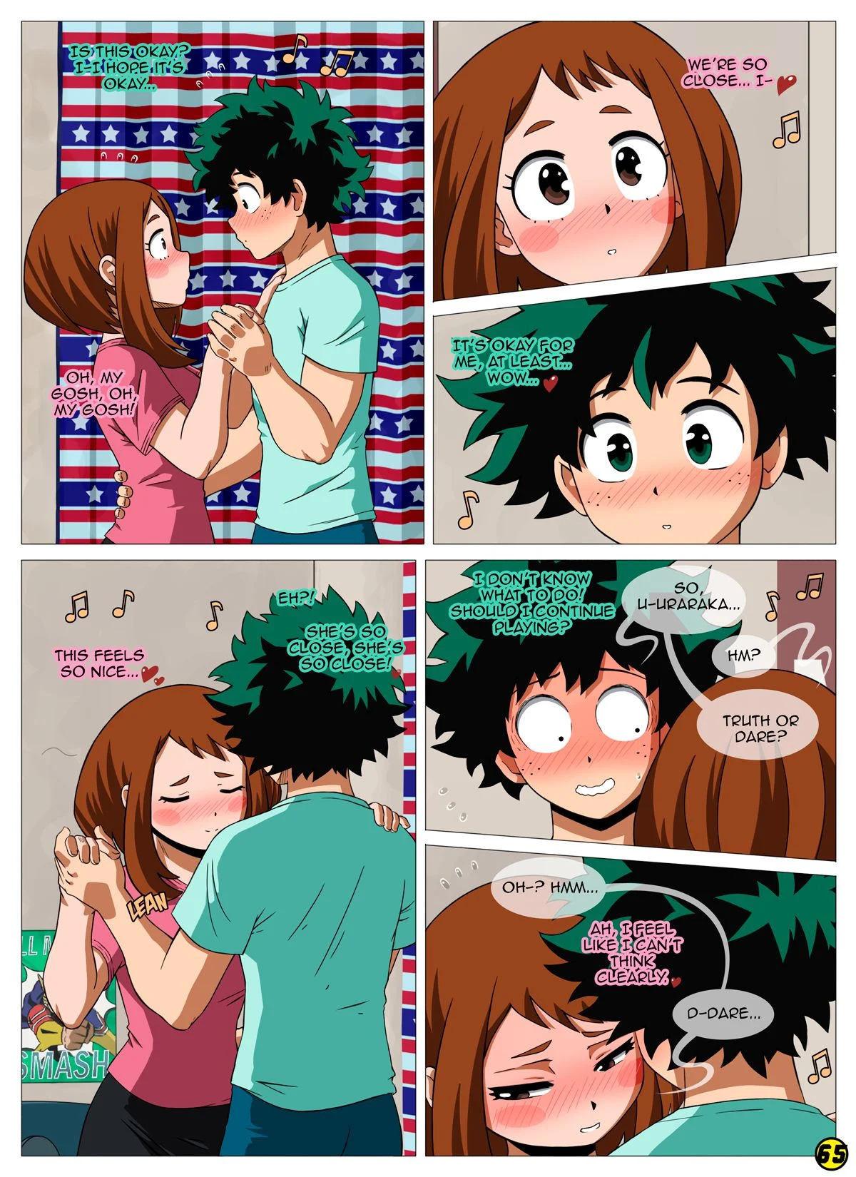 I See You (My Hero Academia) [Area] 1 . I See You - Chapter 1 (My Hero Academia) [Area] – page 66