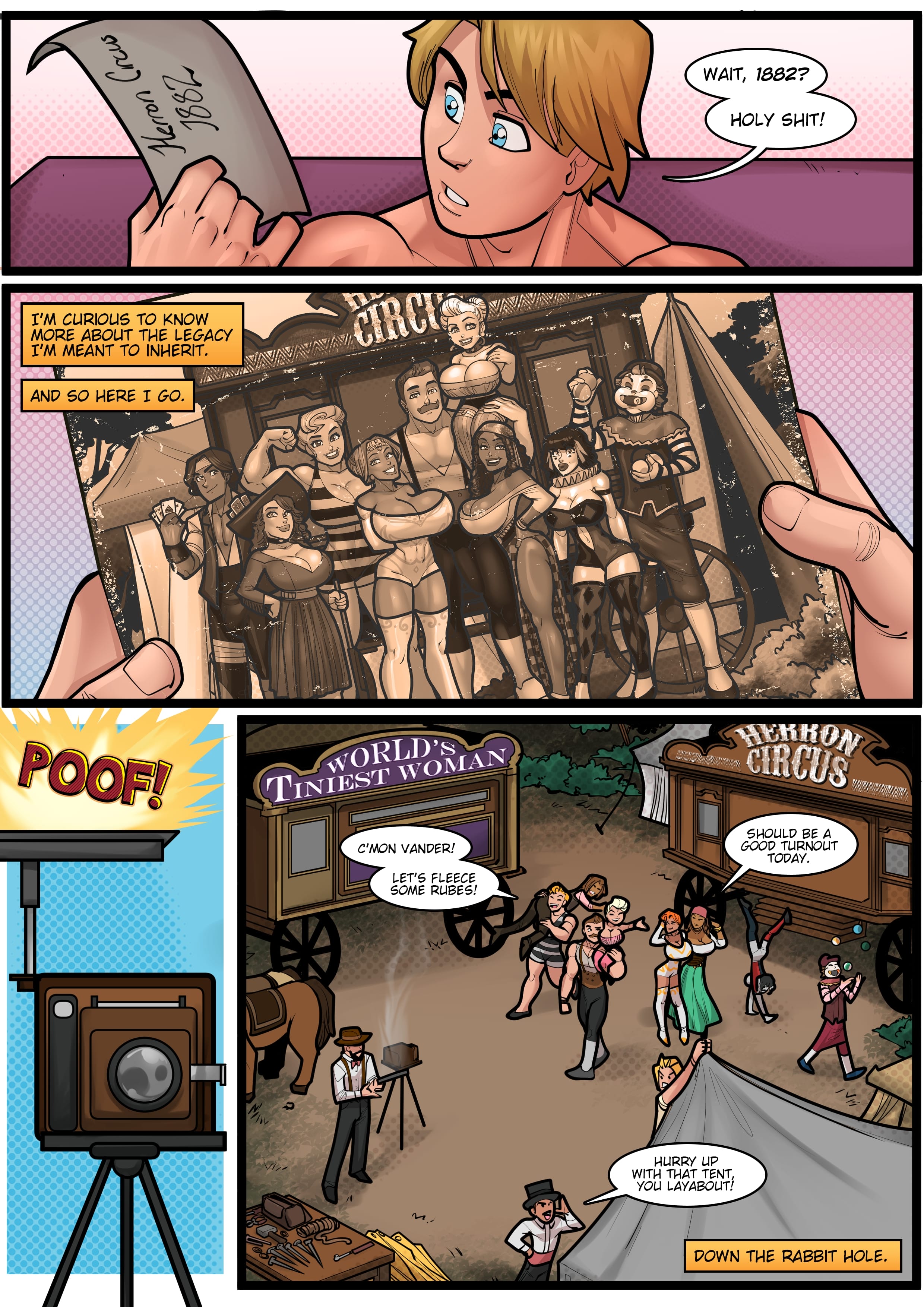 My Mom And Sister Are Size Queen Sluts [Rabies T Lagomorph] 5 . My Mom And Sister Are Size Queen Sluts - Chapter 5 [Rabies T Lagomorph] – page 3