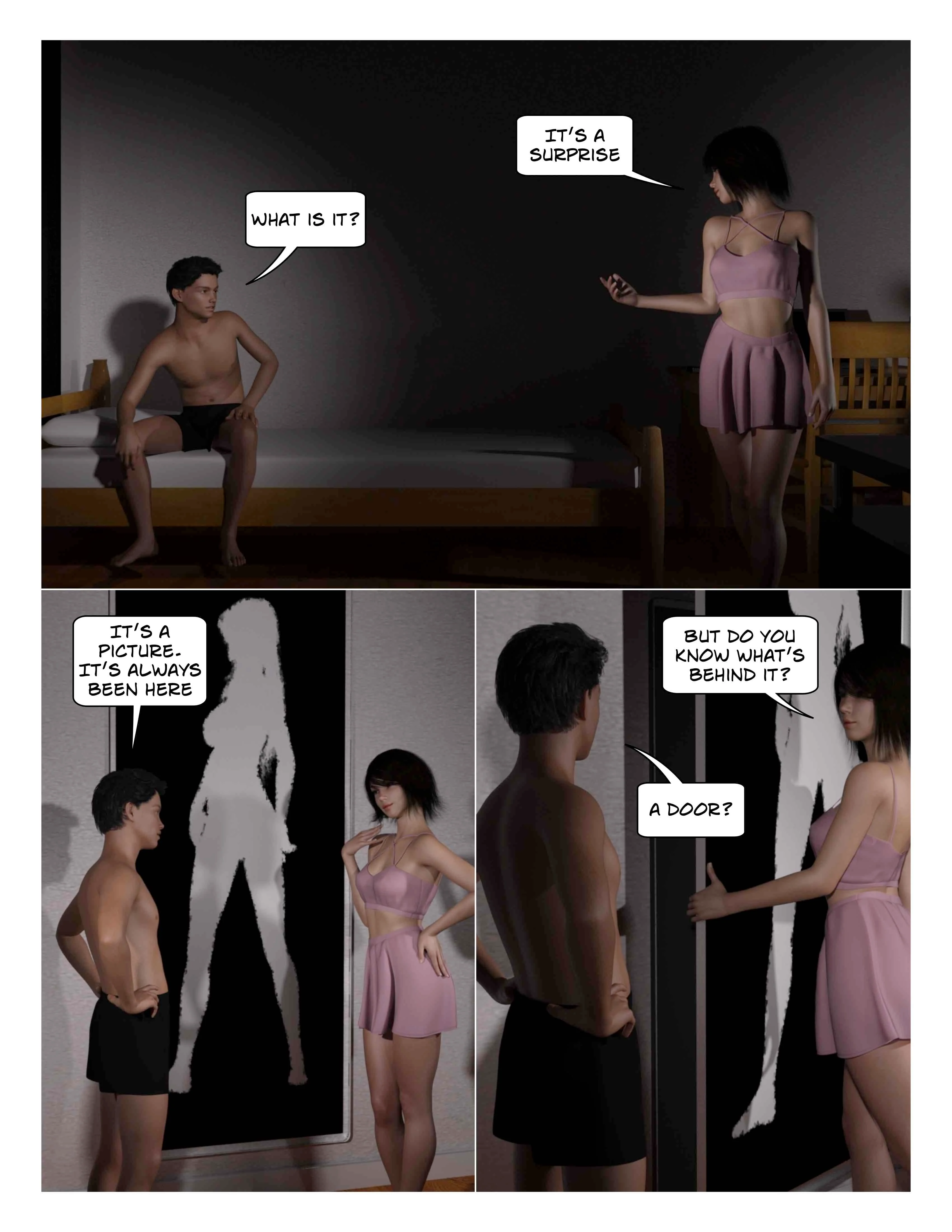 Big Brother Chapter 9 – page 31
