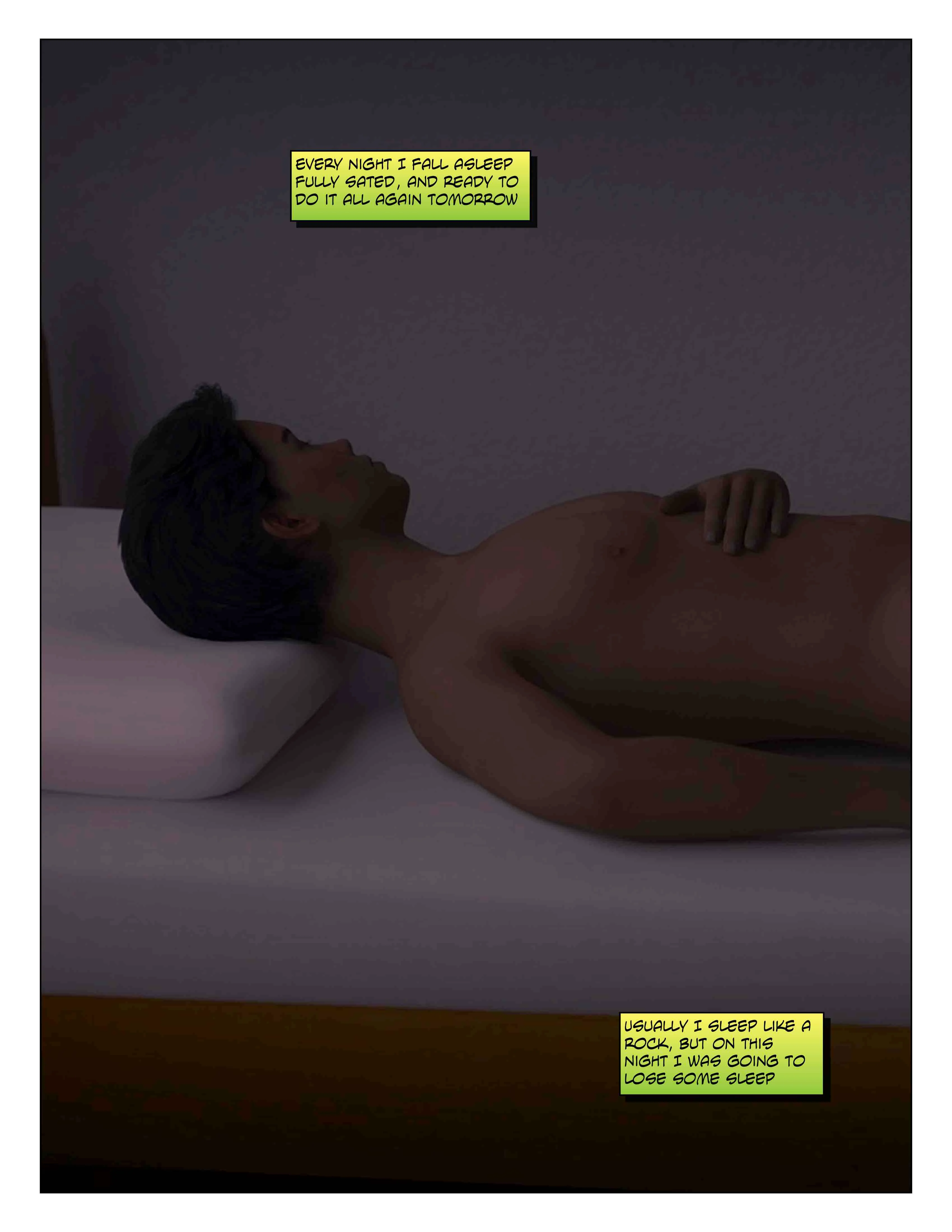 Big Brother Chapter 9 – page 5